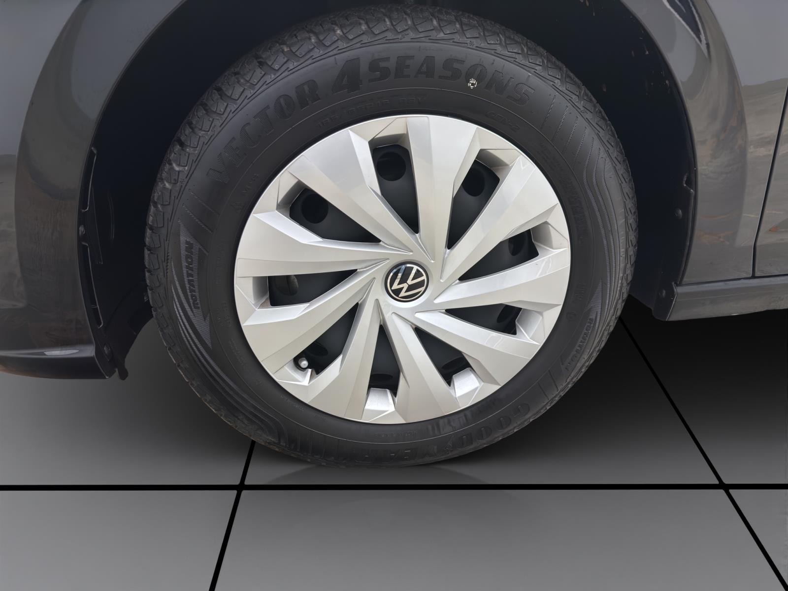 Bild 7: Volkswagen Polo 1.0 TSI LIFE NAVI PDC SITZHZG LED