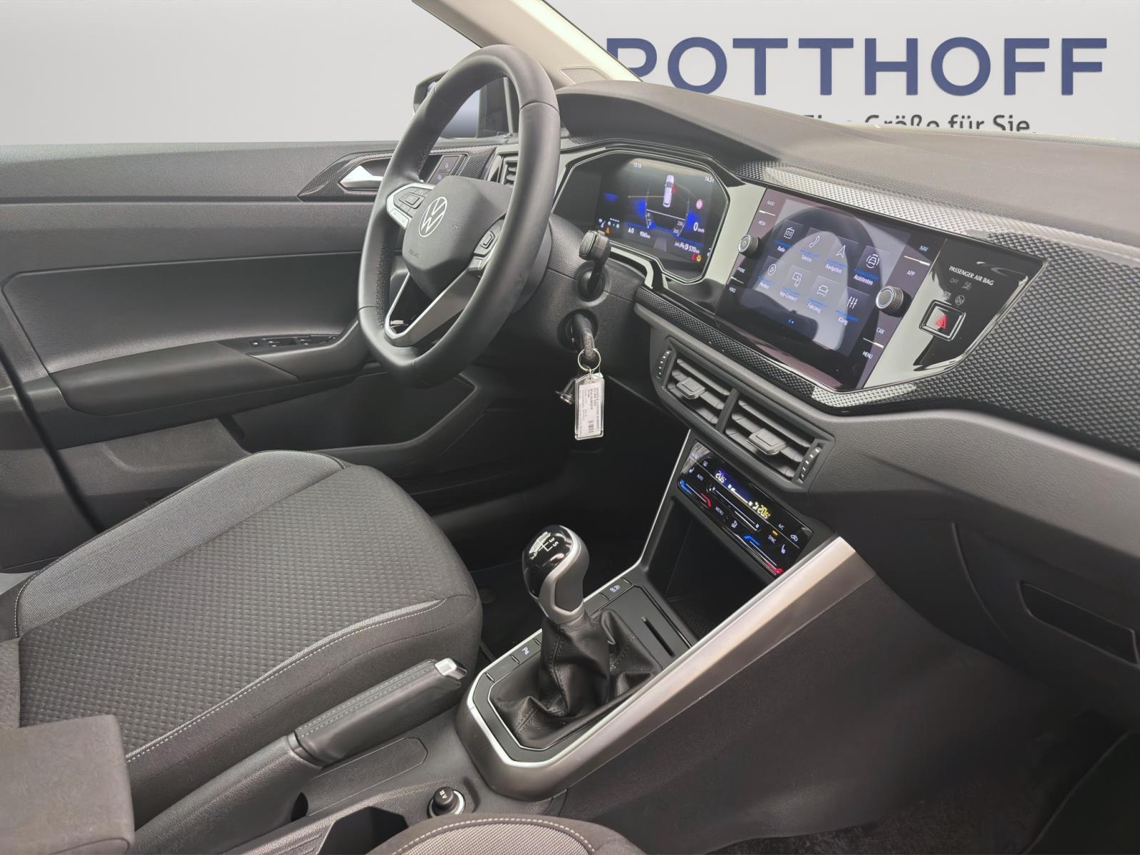 Bild 15: Volkswagen Polo 1.0 TSI LIFE NAVI PDC SITZHZG LED