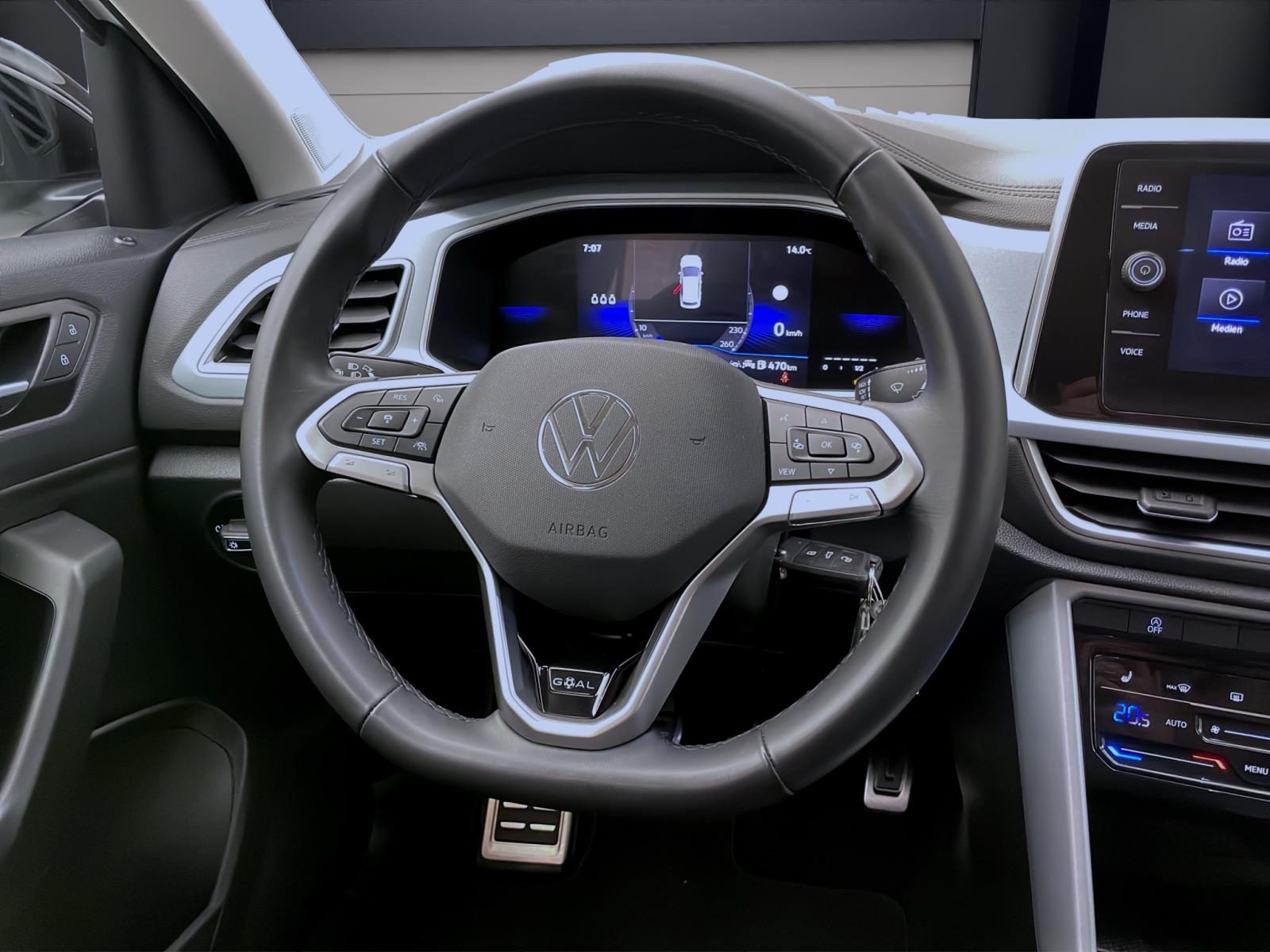 Bild 10: Volkswagen T-Roc 1.0 TSI GOAL NAVI PDC LED SITZHZG
