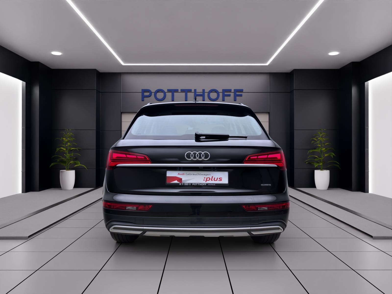 Bild 2: Audi Q5 50 TDI Q ADVANCED PANO AHK MATRIX NAVI