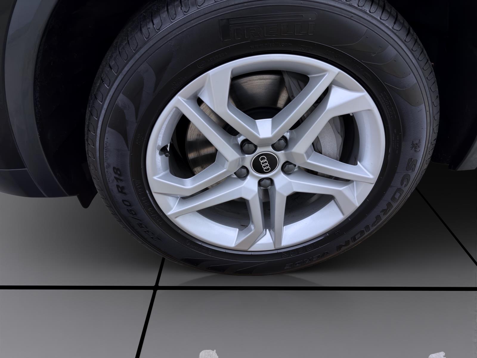 Bild 7: Audi Q5 50 TDI Q ADVANCED PANO AHK MATRIX NAVI