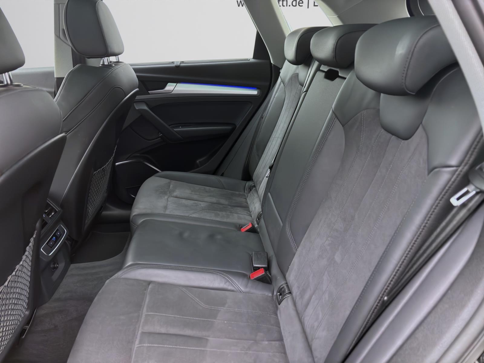 Bild 13: Audi Q5 50 TDI Q ADVANCED PANO AHK MATRIX NAVI