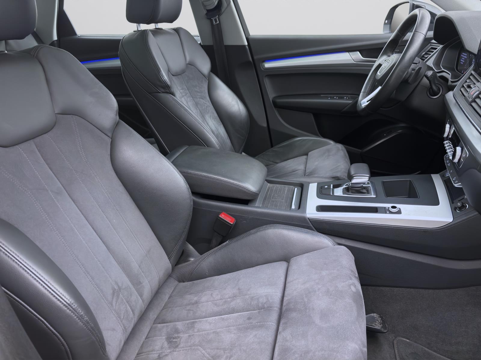 Bild 14: Audi Q5 50 TDI Q ADVANCED PANO AHK MATRIX NAVI