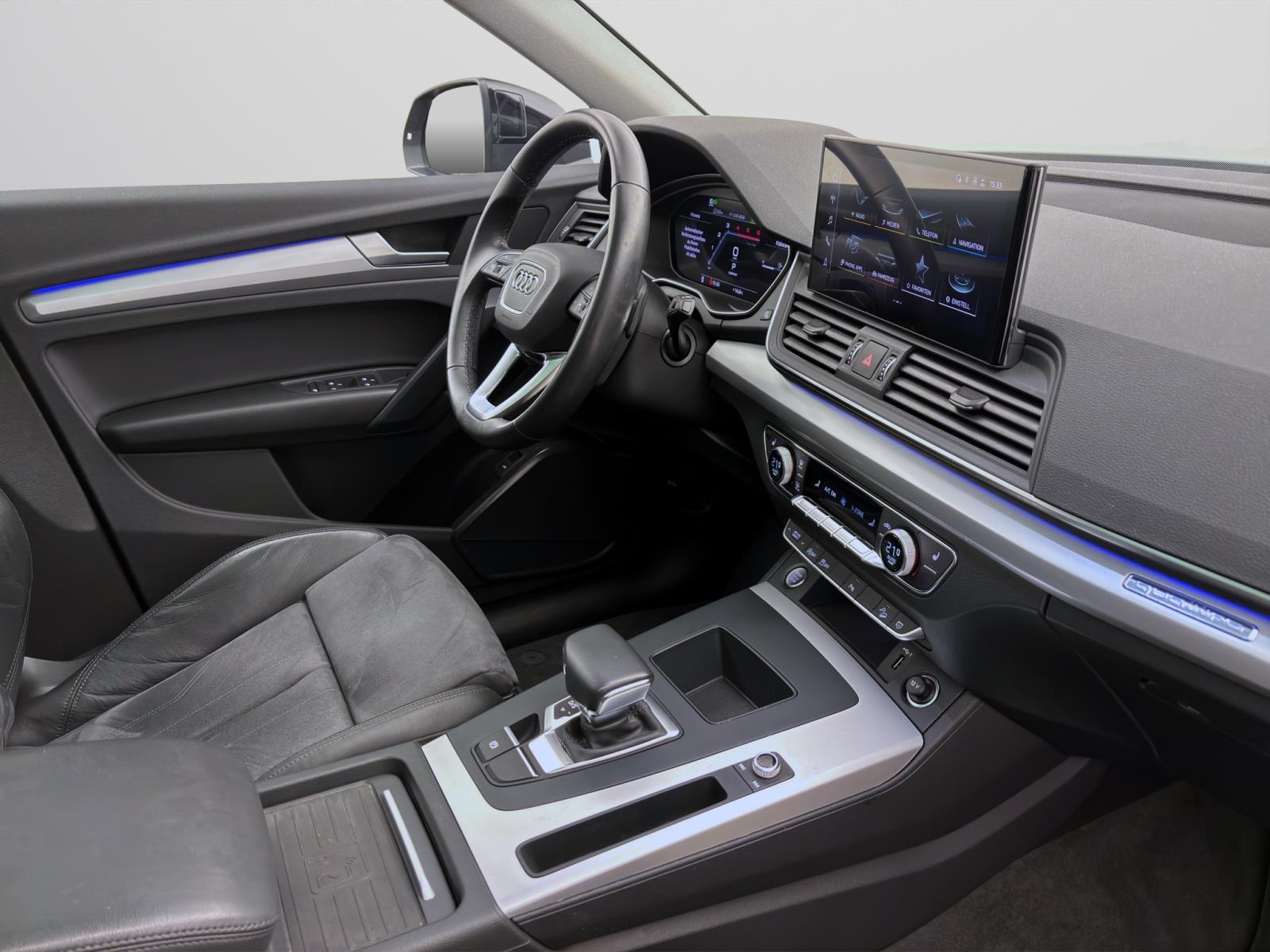 Bild 15: Audi Q5 50 TDI Q ADVANCED PANO AHK MATRIX NAVI