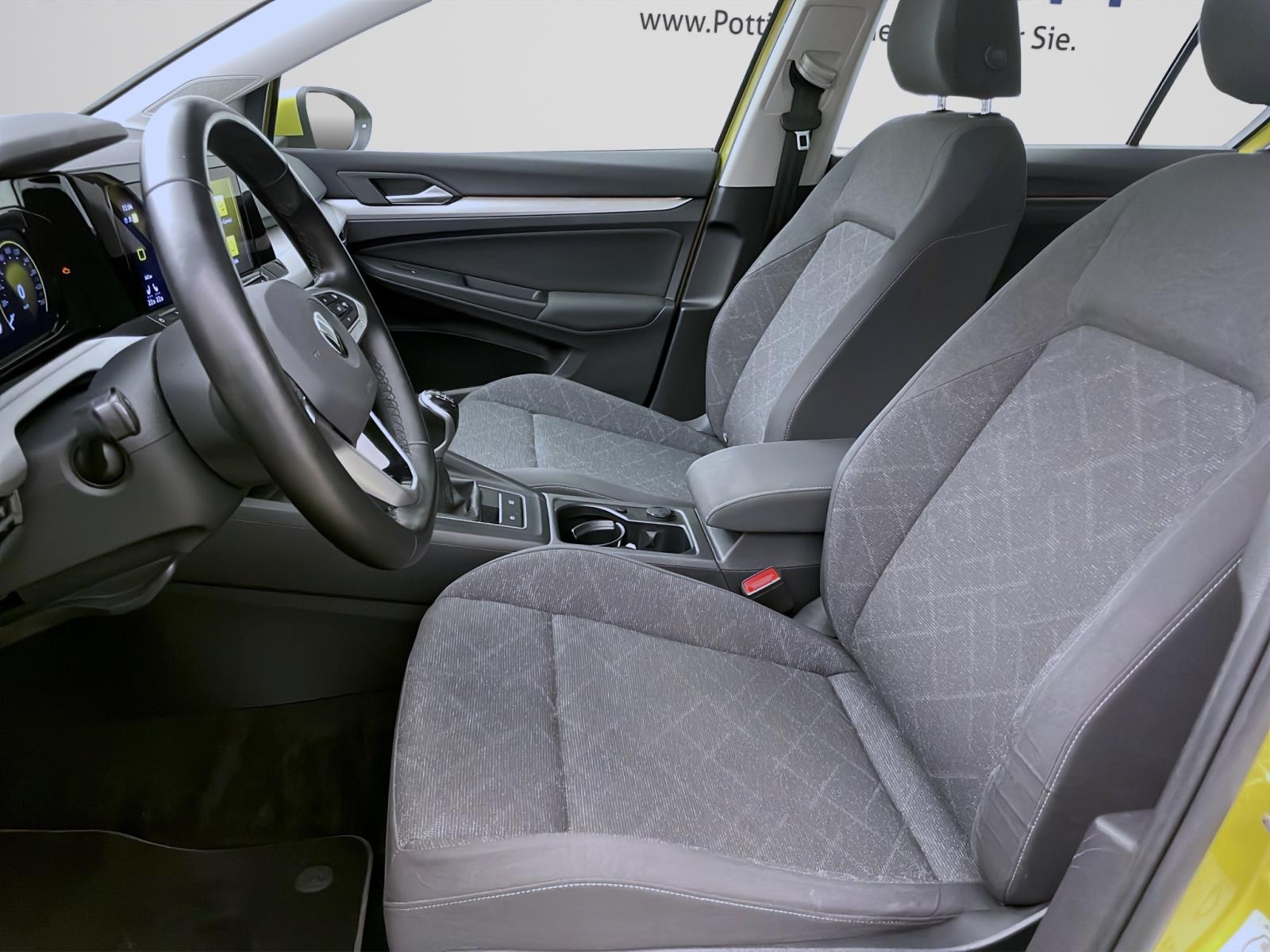 Bild 8: Volkswagen Golf 1.5 TSI LIFE PANO IQ.LIGHT AHK PDC