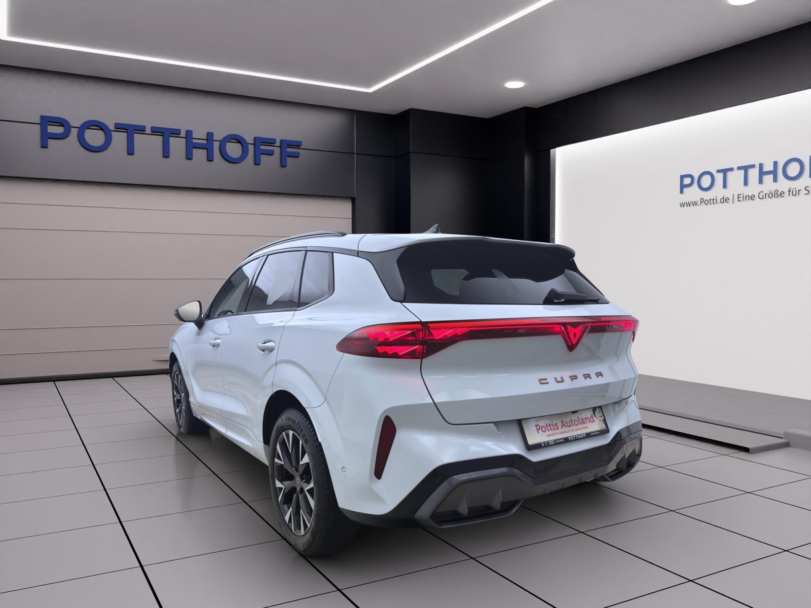 Bild 1: Cupra Terramar 1.5 eTSI DSG NAVI KAMERA PDC SITZHZG ACC