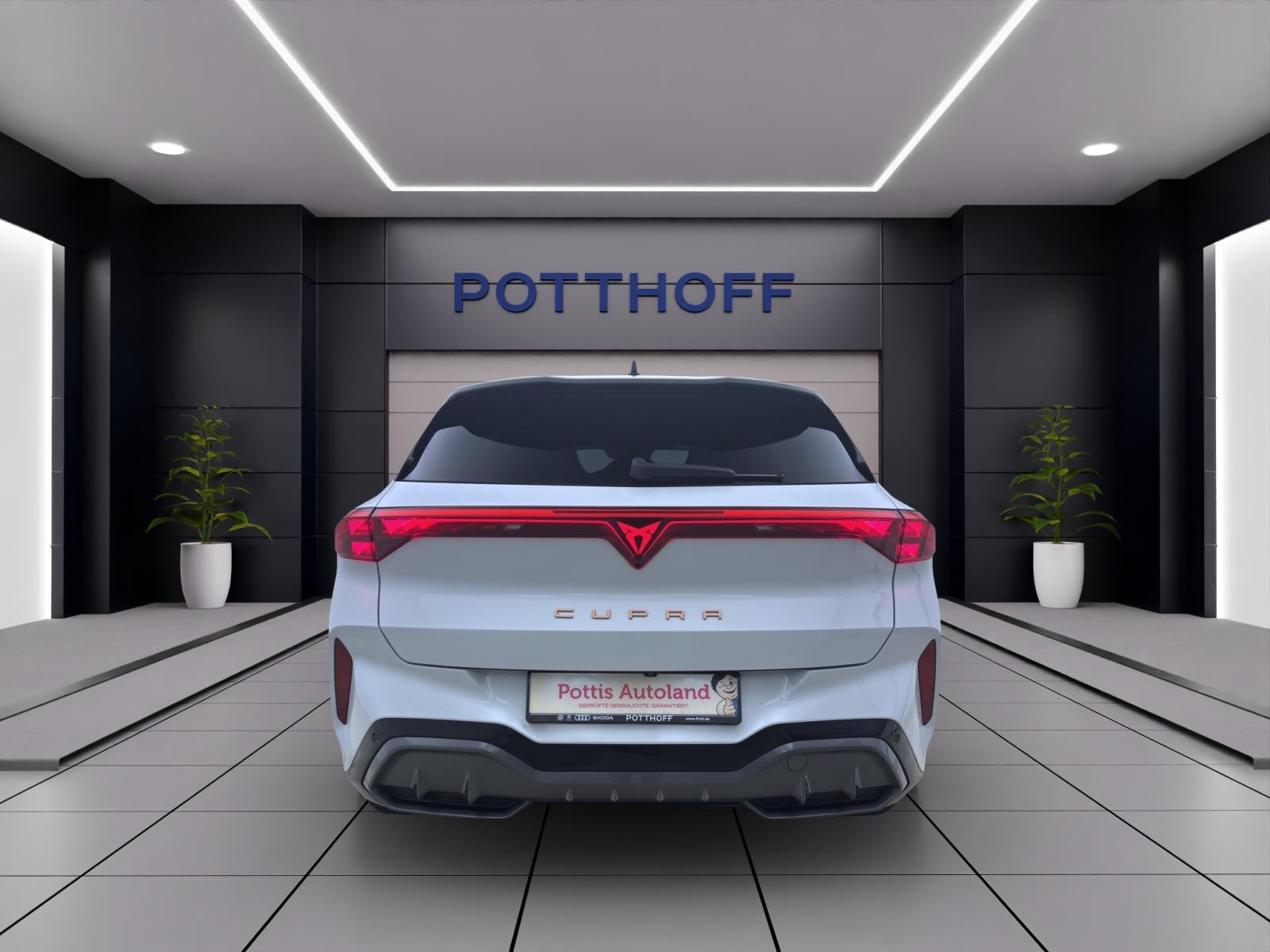 Bild 2: Cupra Terramar 1.5 eTSI DSG NAVI KAMERA PDC SITZHZG ACC