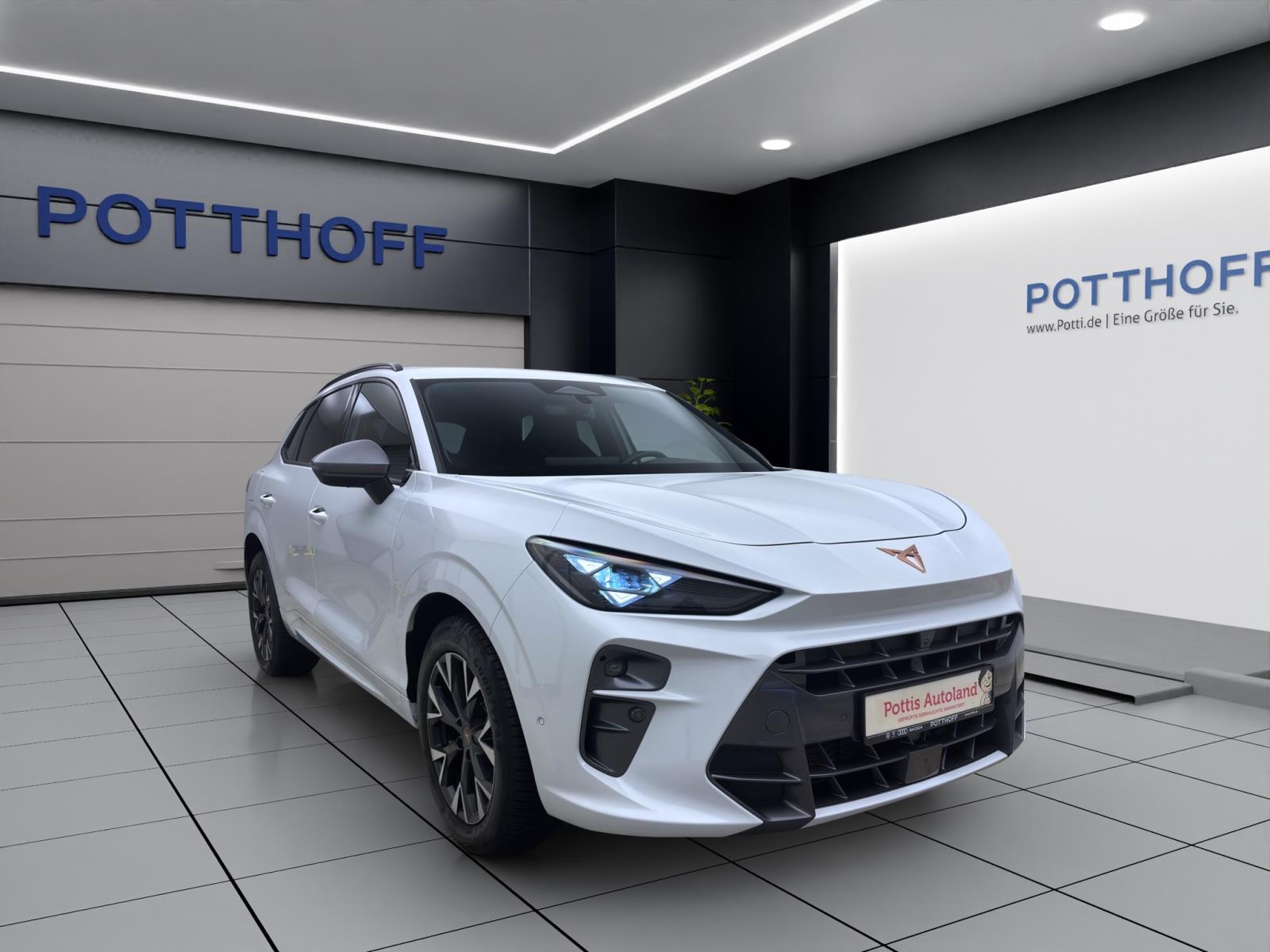 Bild 5: Cupra Terramar 1.5 eTSI DSG NAVI KAMERA PDC SITZHZG ACC