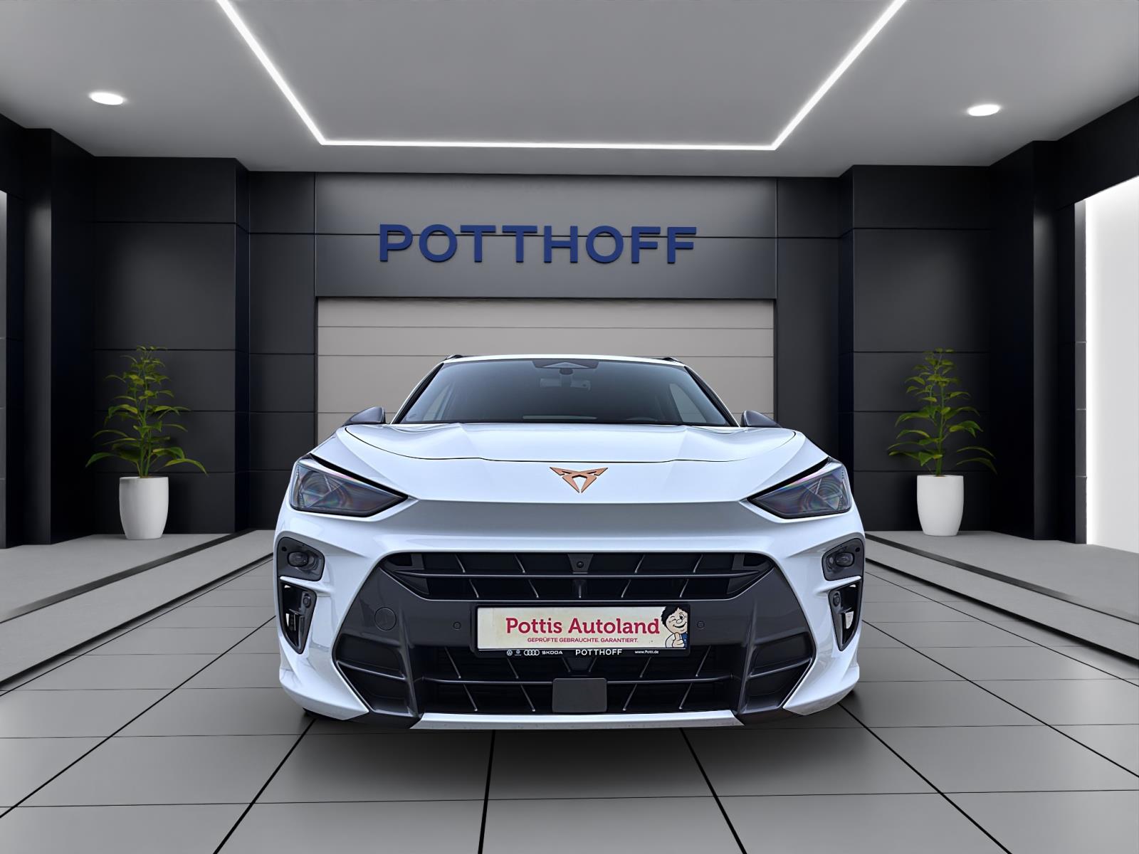 Bild 6: Cupra Terramar 1.5 eTSI DSG NAVI KAMERA PDC SITZHZG ACC