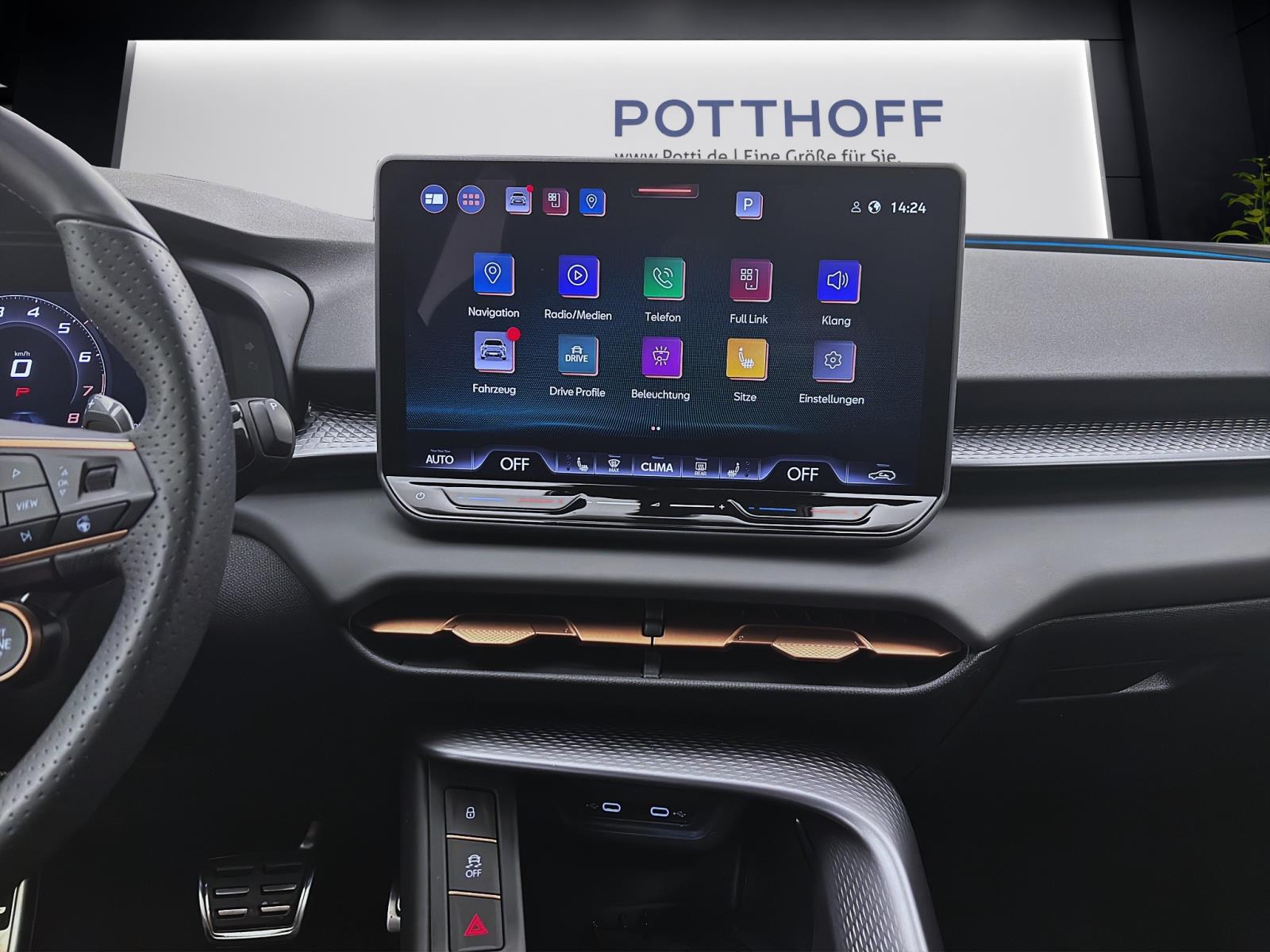 Bild 12: Cupra Terramar 1.5 eTSI DSG NAVI KAMERA PDC SITZHZG ACC