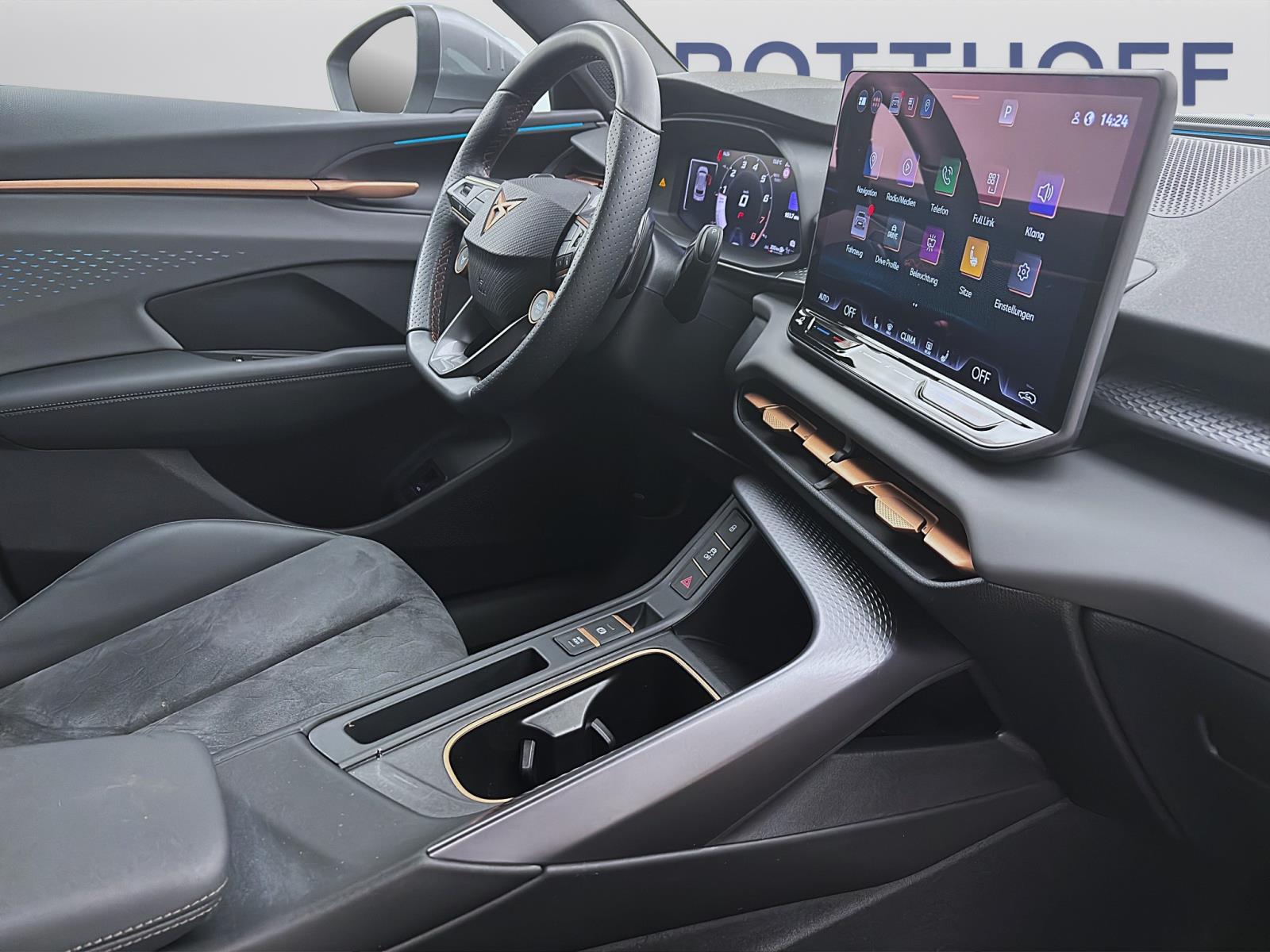 Bild 15: Cupra Terramar 1.5 eTSI DSG NAVI KAMERA PDC SITZHZG ACC