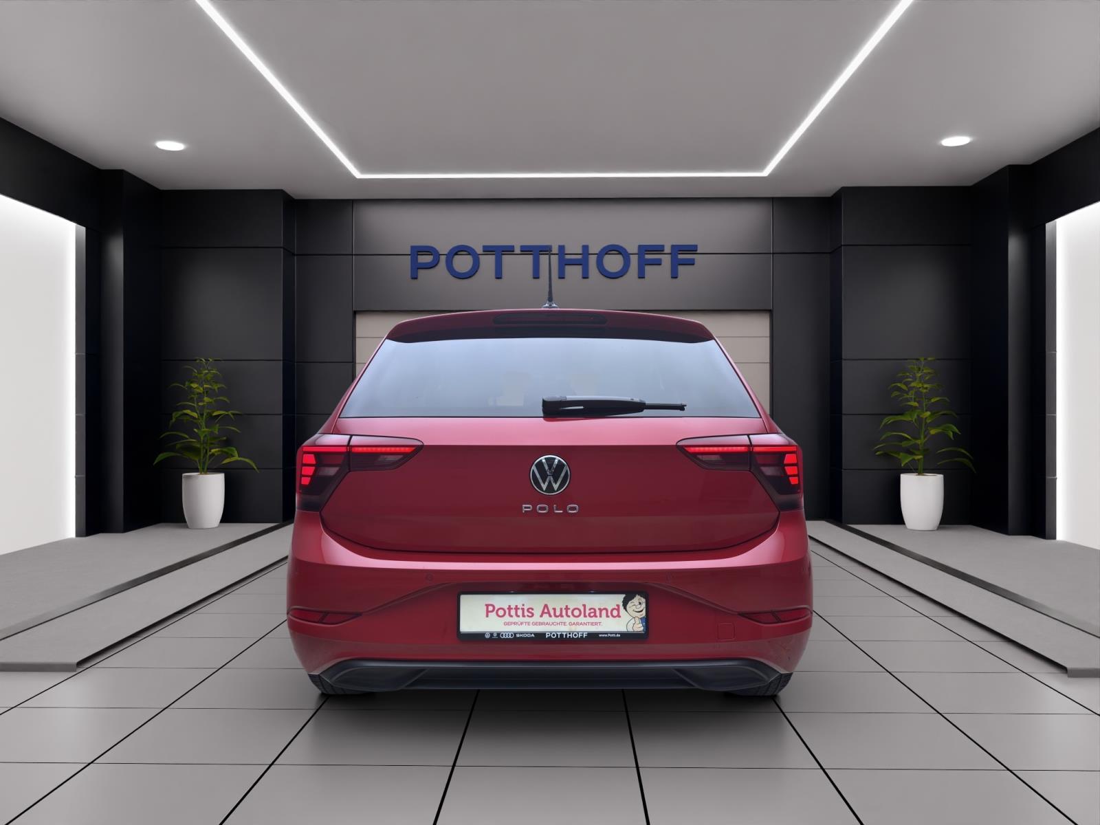 Bild 2: Volkswagen Polo 1.0 TSI LIFE NAVI PDC LED ACC SITZHZG