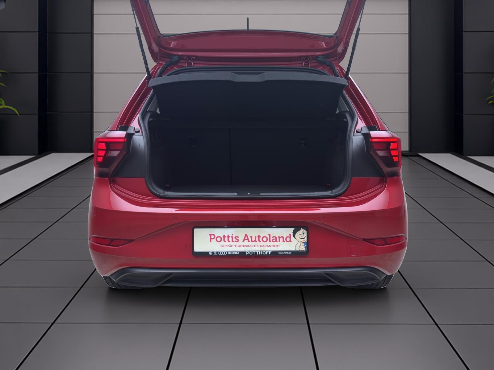 Bild 3: Volkswagen Polo 1.0 TSI LIFE NAVI PDC LED ACC SITZHZG