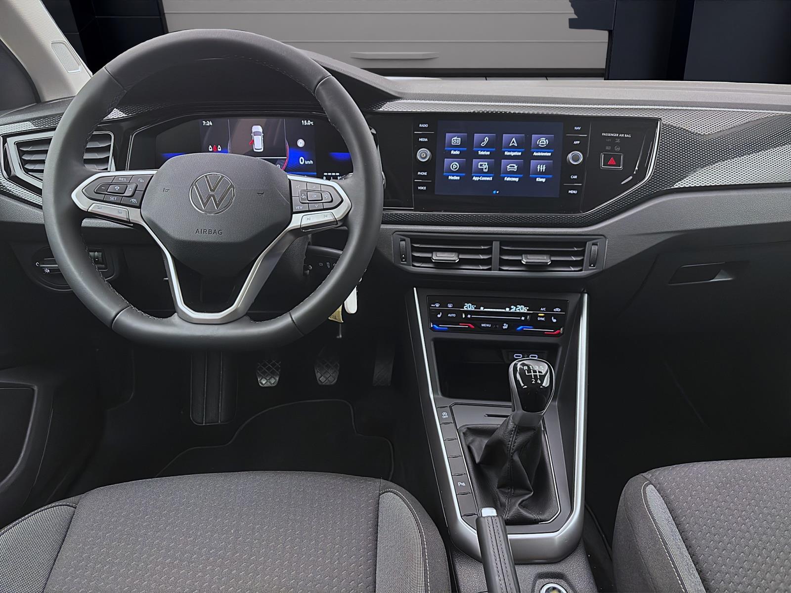 Bild 11: Volkswagen Polo 1.0 TSI LIFE NAVI PDC LED ACC SITZHZG