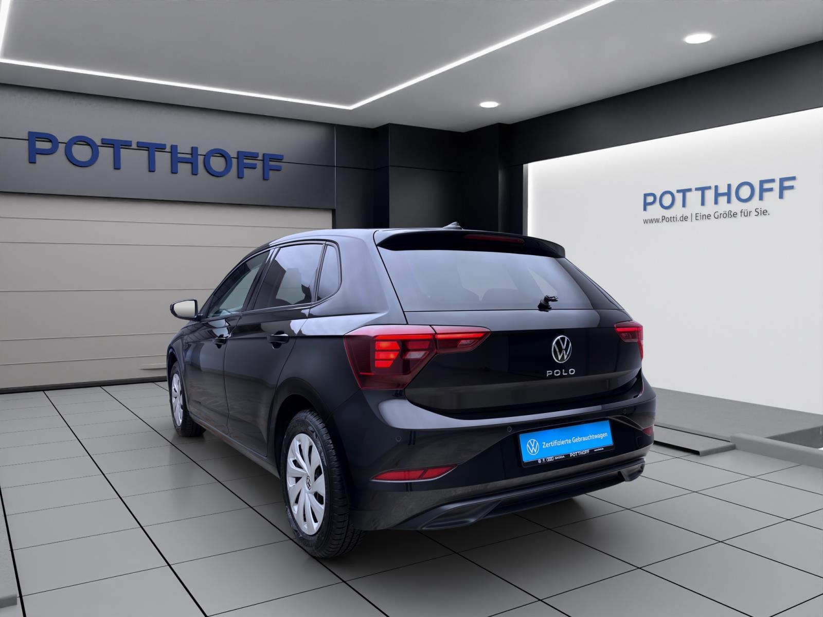 Bild 1: Volkswagen Polo 1.0 TSI LIFE PDC KLIMA NAVI SITZHZG