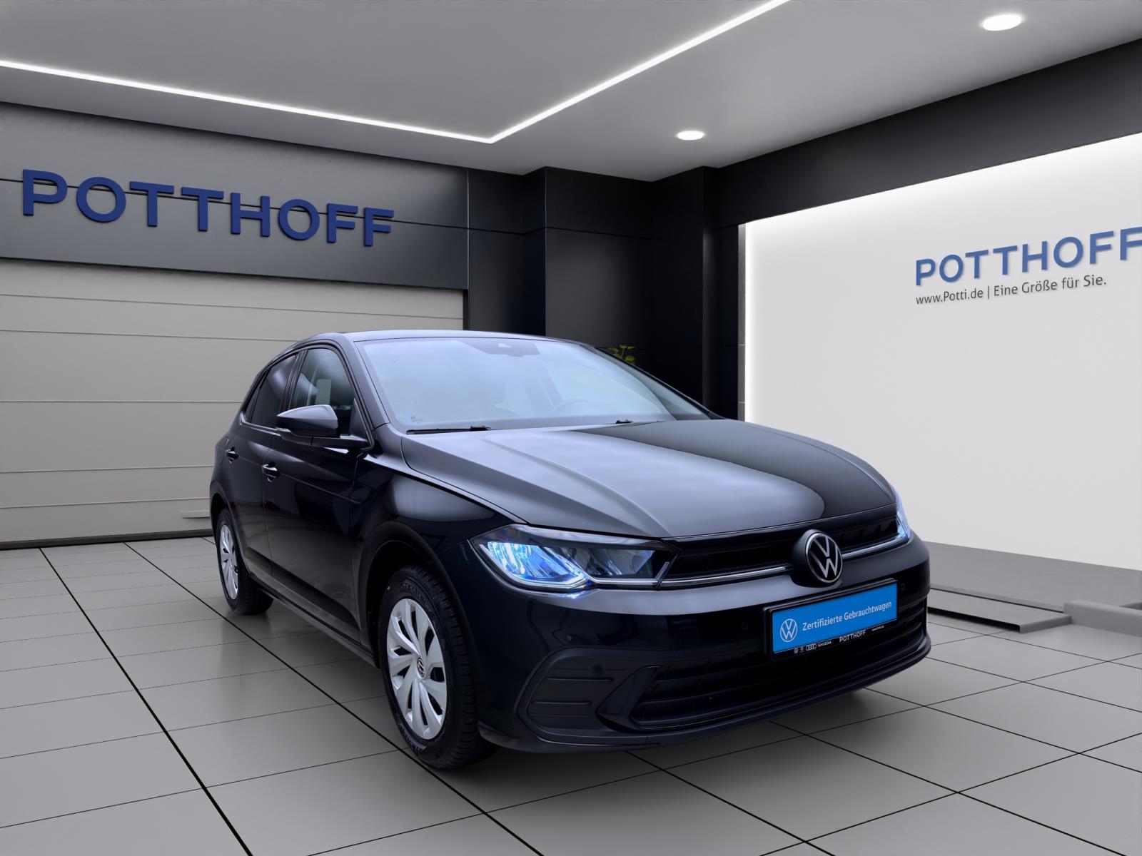 Bild 5: Volkswagen Polo 1.0 TSI LIFE PDC KLIMA NAVI SITZHZG