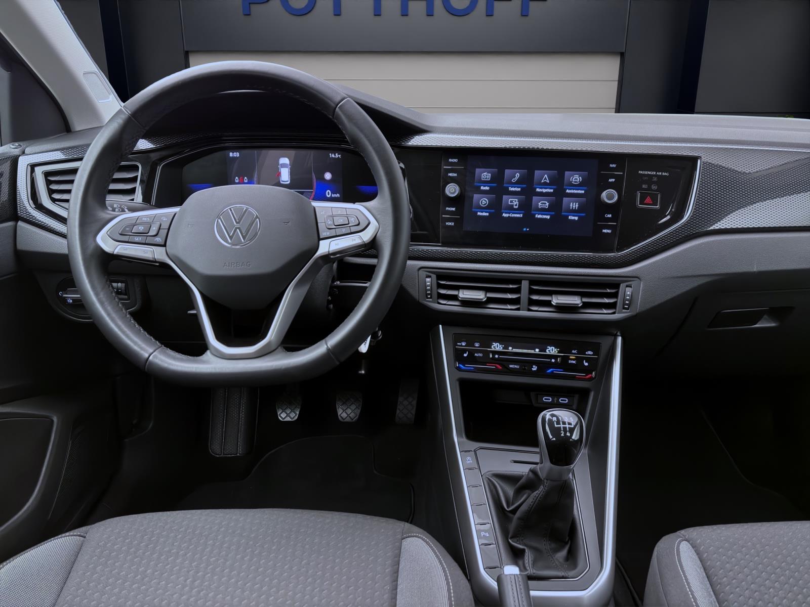 Bild 11: Volkswagen Polo 1.0 TSI LIFE PDC KLIMA NAVI SITZHZG