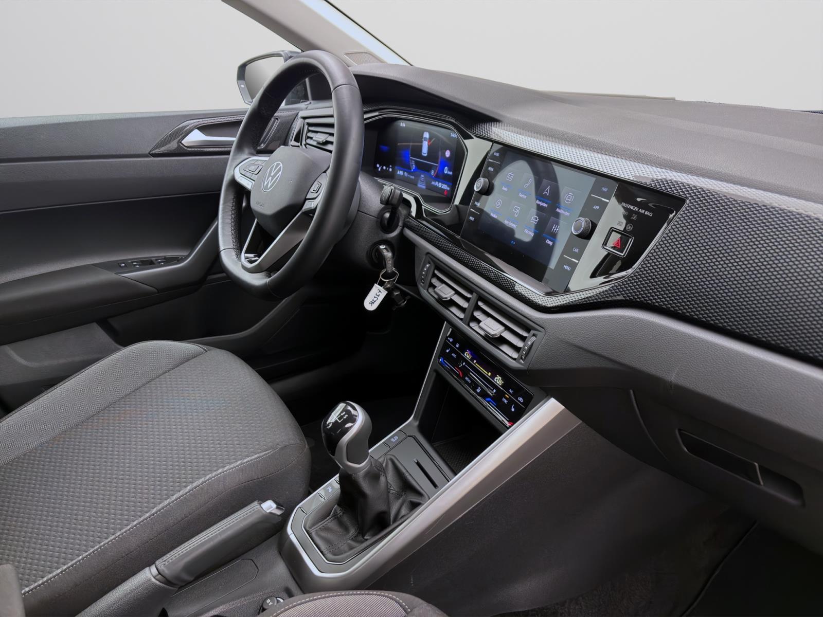 Bild 15: Volkswagen Polo 1.0 TSI LIFE PDC KLIMA NAVI SITZHZG