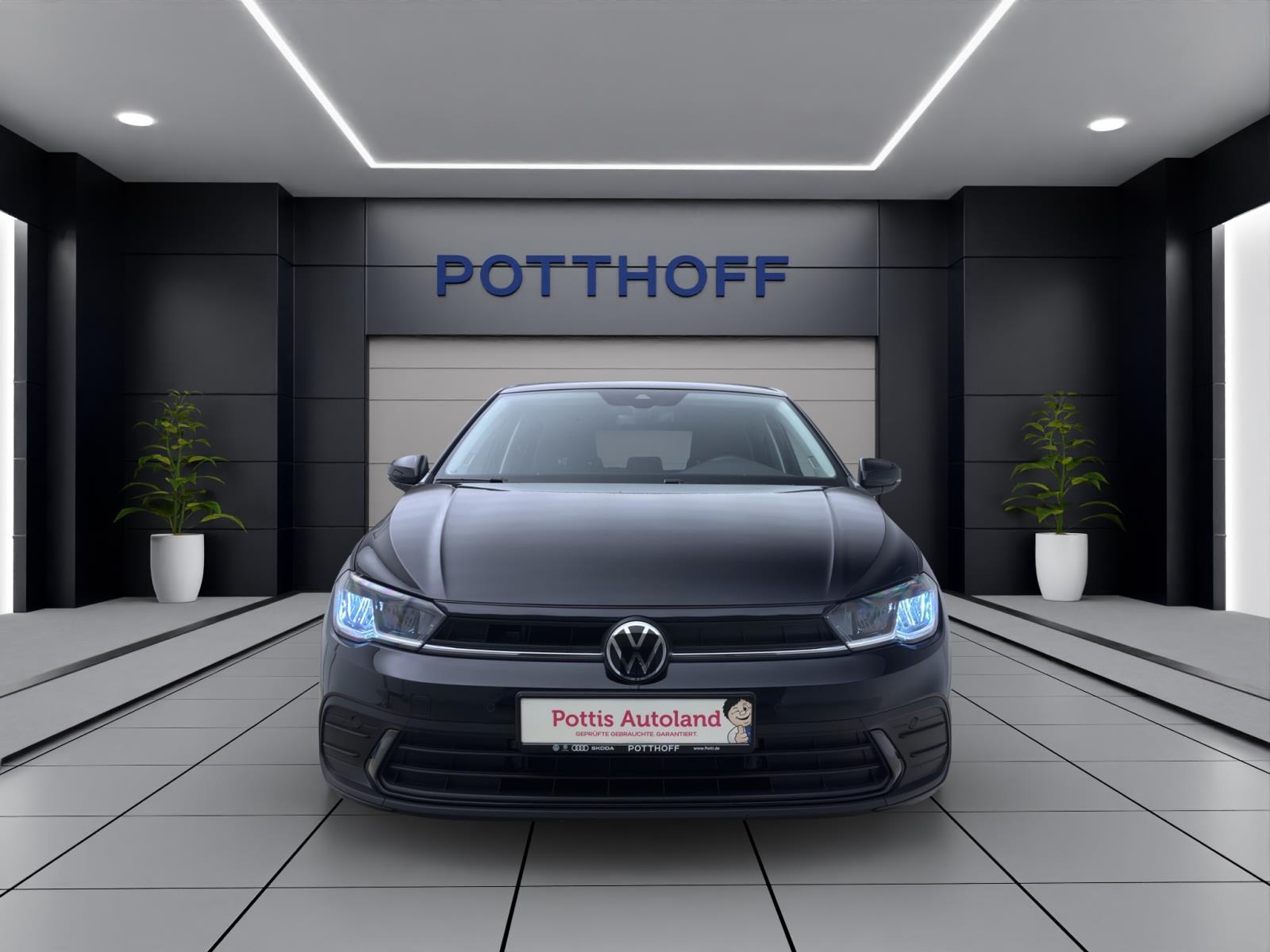 Bild 6: Volkswagen Polo 1.0 TSI LIFE NAVI PDC LED ACC SITZHZG