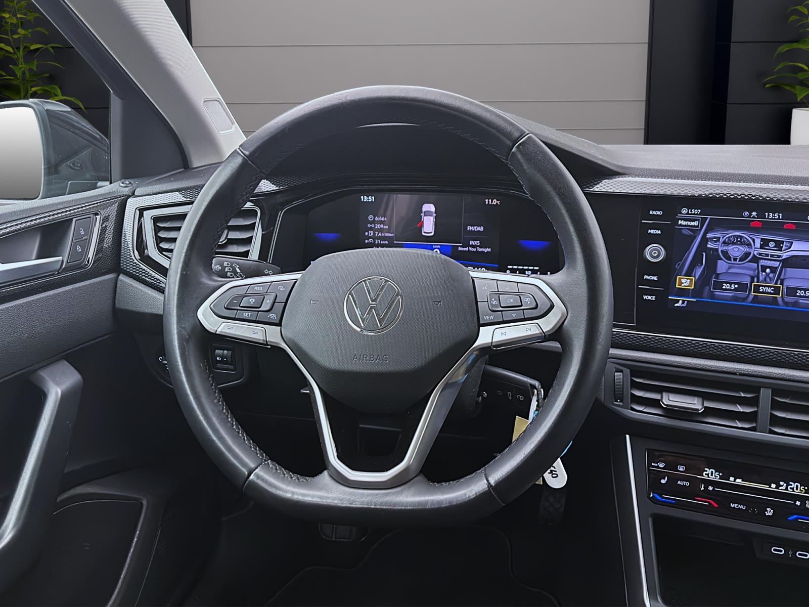 Bild 10: Volkswagen Polo 1.0 TSI LIFE NAVI PDC LED ACC SITZHZG