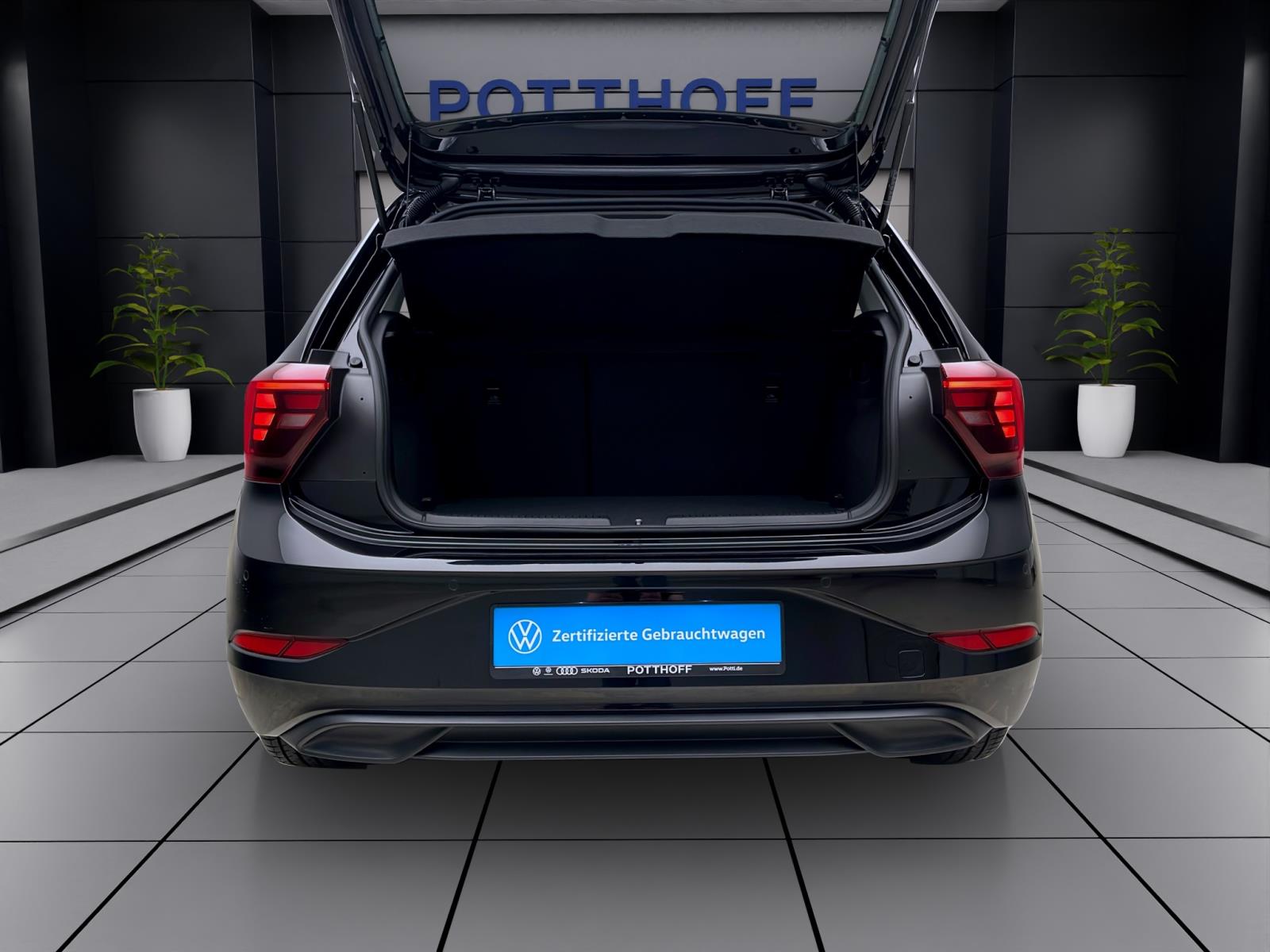 Bild 3: Volkswagen Polo 1.0 TSI LIFE NAVI PDC LED ACC SITZHZG