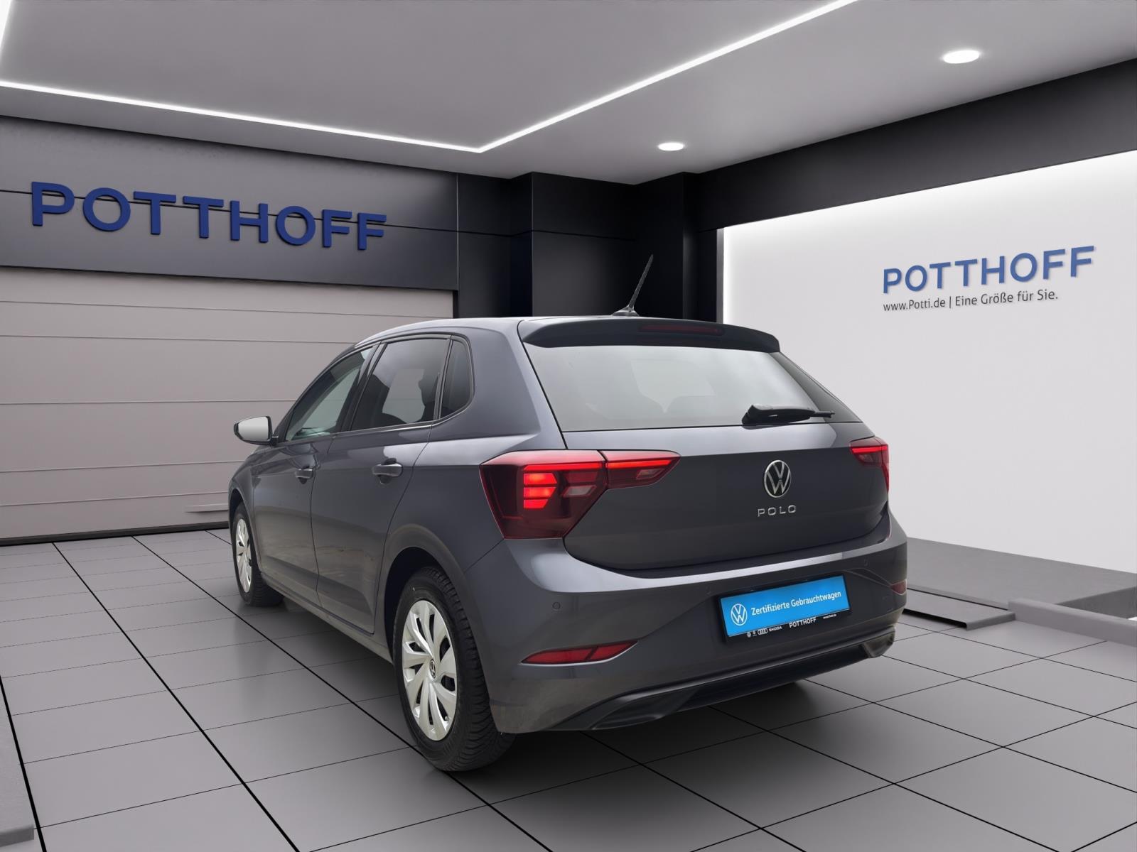 Bild 1: Volkswagen Polo 1.0 TSI LIFE NAVI PDC LED ACC SITZHZG