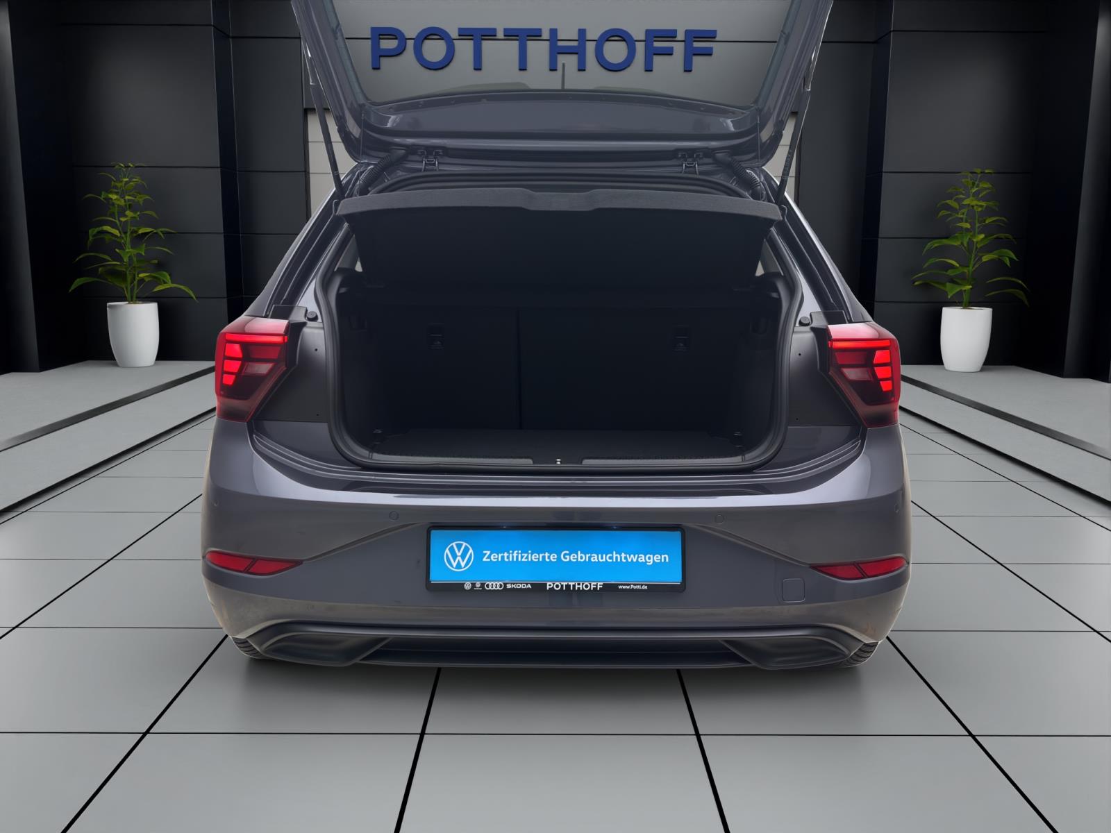 Bild 3: Volkswagen Polo 1.0 TSI LIFE NAVI PDC LED ACC SITZHZG