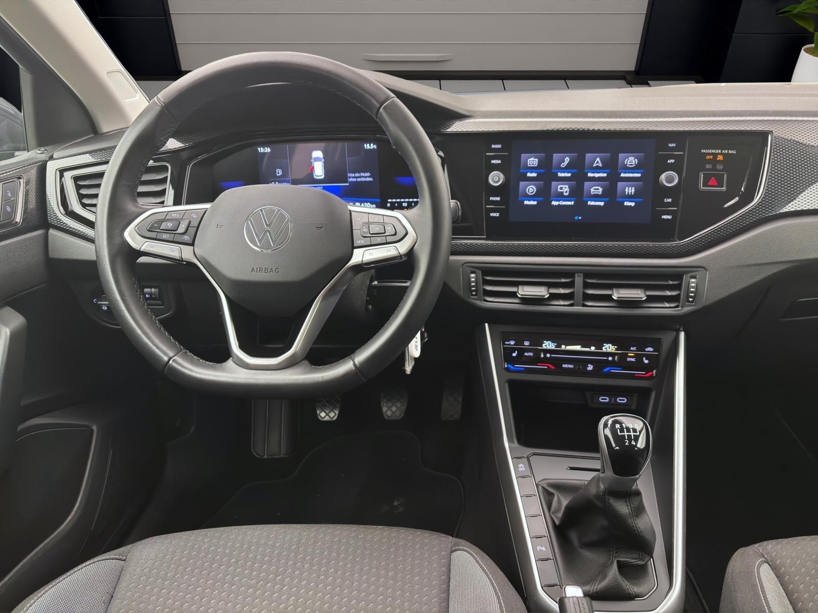 Bild 11: Volkswagen Polo 1.0 TSI LIFE NAVI PDC LED ACC SITZHZG