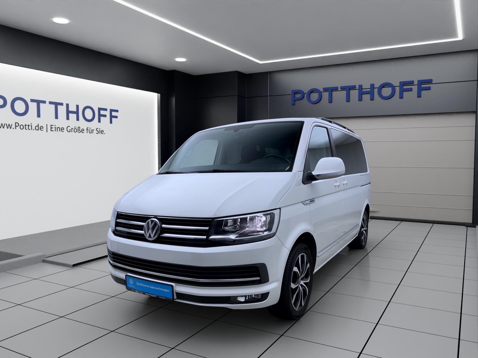 Volkswagen T6 Multivan 2.0 TDI DSG 70 Jahre Bulli KAMERA PDC KLIMA 8731873