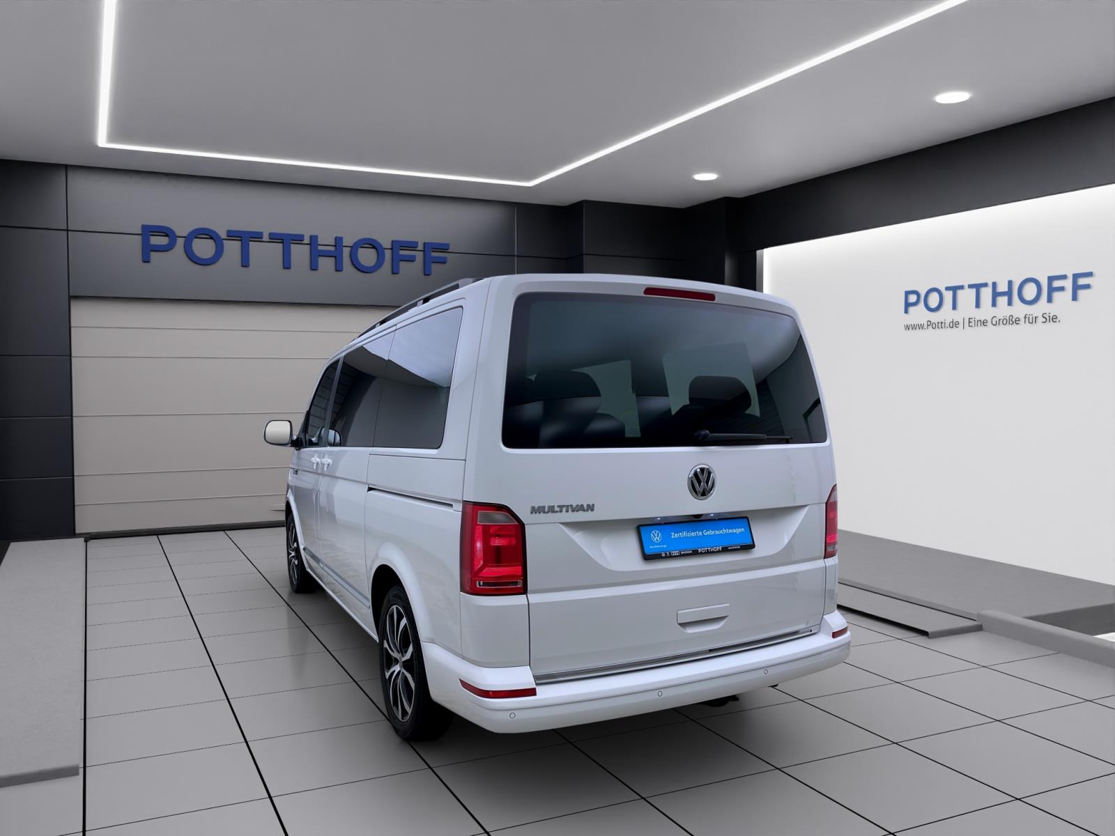 Bild 1: Volkswagen T6 Multivan 2.0 TDI DSG 70 Jahre Bulli KAMERA PDC KLIMA