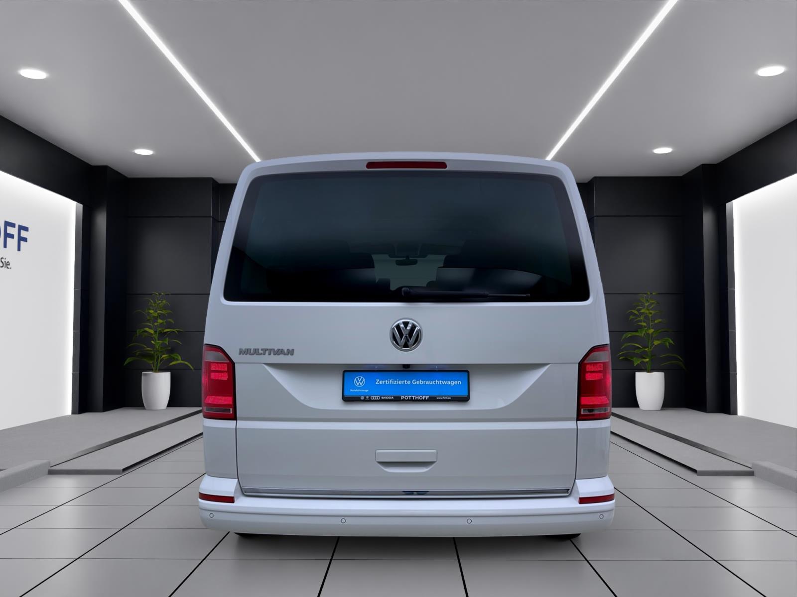 Bild 2: Volkswagen T6 Multivan 2.0 TDI DSG 70 Jahre Bulli KAMERA PDC KLIMA