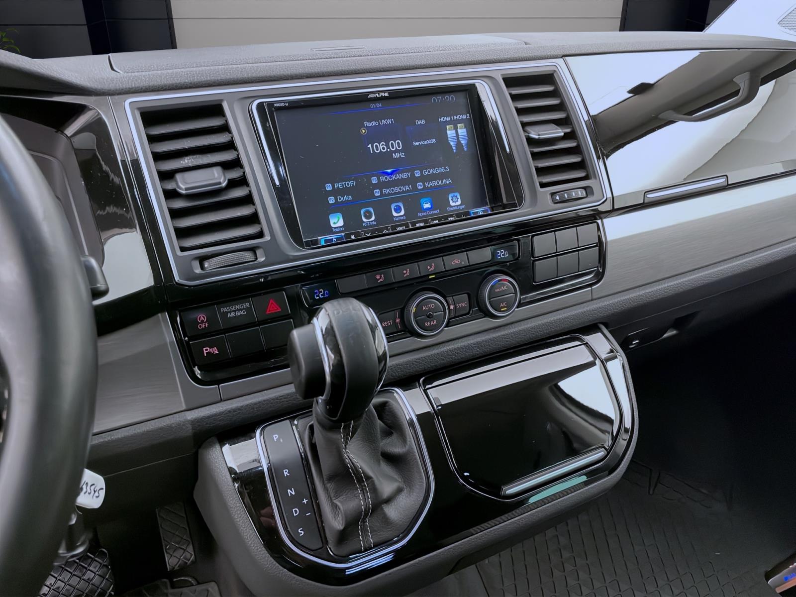 Bild 12: Volkswagen T6 Multivan 2.0 TDI DSG 70 Jahre Bulli KAMERA PDC KLIMA