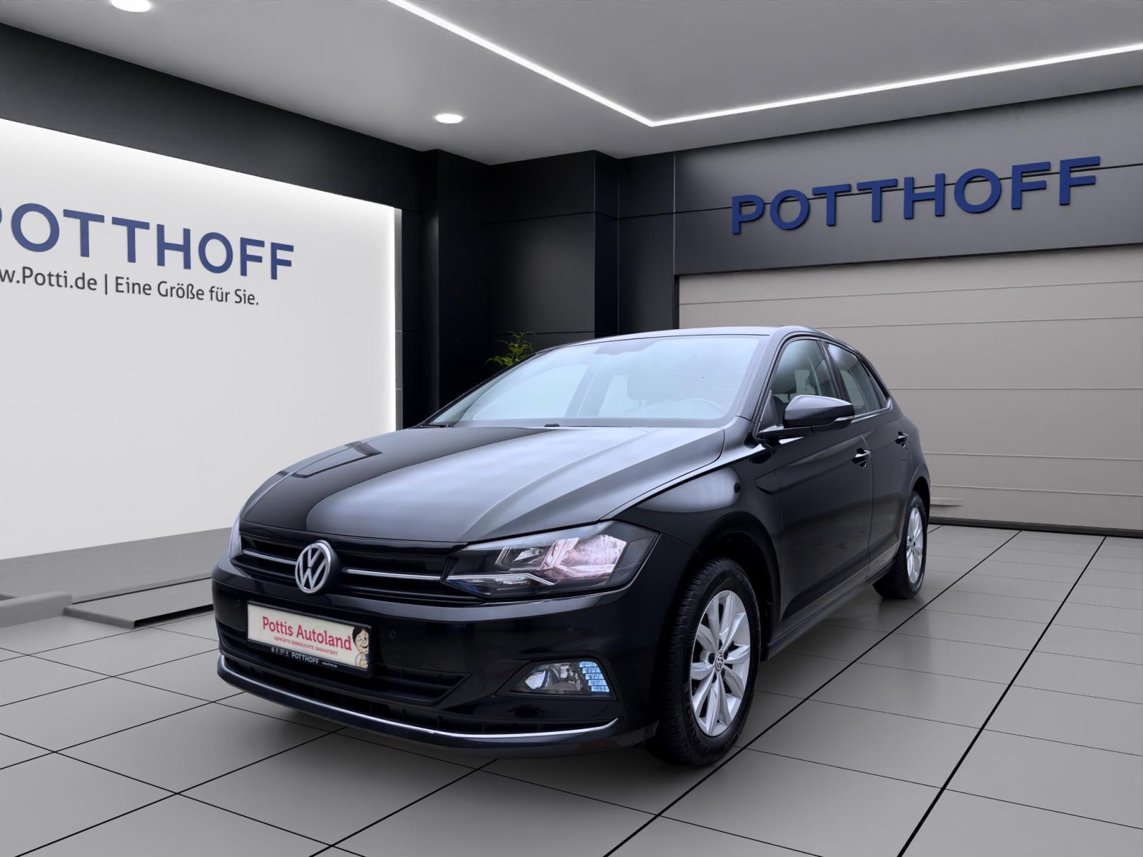 Volkswagen Polo 1.0 TSI HIGHLINE PDC SITZHZG KLIMA LM15 8748628