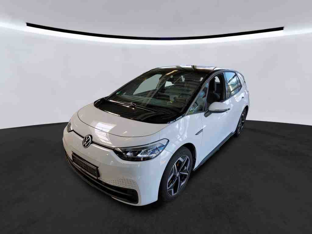 Volkswagen ID.3 PURE PERFORMANCE NAVI PDC LED KLIMA DAB+ 8721472