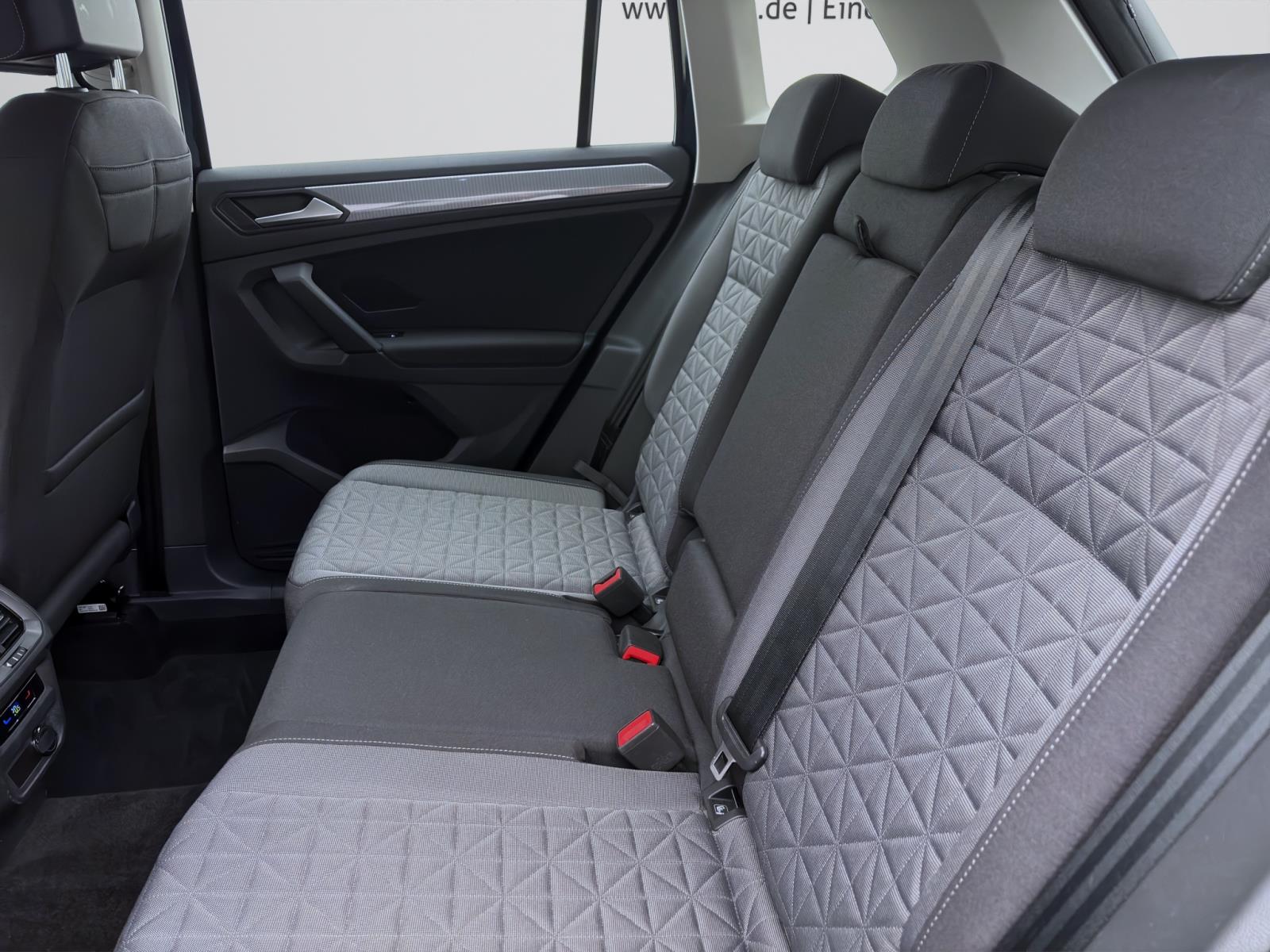 Bild 13: Volkswagen Tiguan 1.5 TSI LIFE PDC NAVI SITZHZG ACC LED