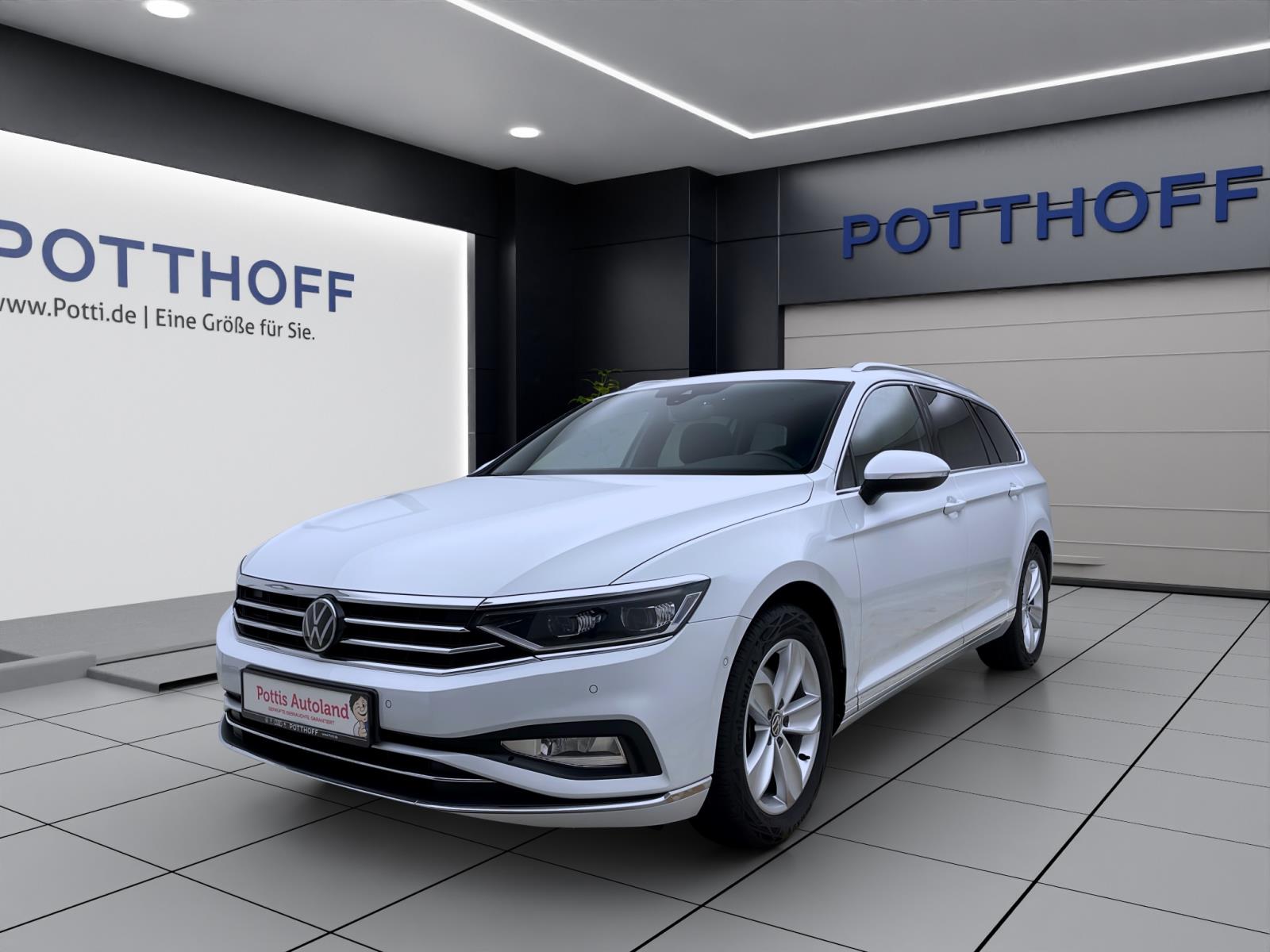 Bild 0: Volkswagen Passat Variant 2.0 TDI DSG ELEGANCE PANO STANDHZG IQ.LIGHT