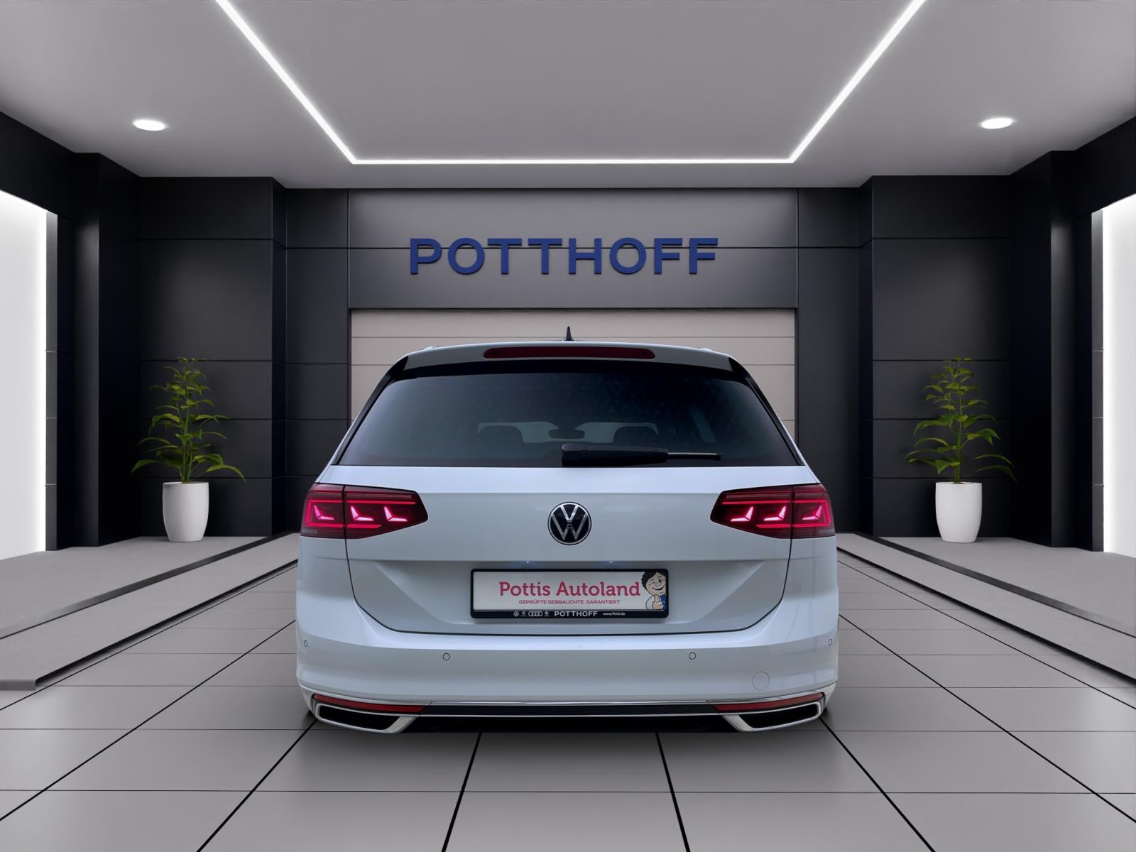 Bild 2: Volkswagen Passat Variant 2.0 TDI DSG ELEGANCE PANO STANDHZG IQ.LIGHT