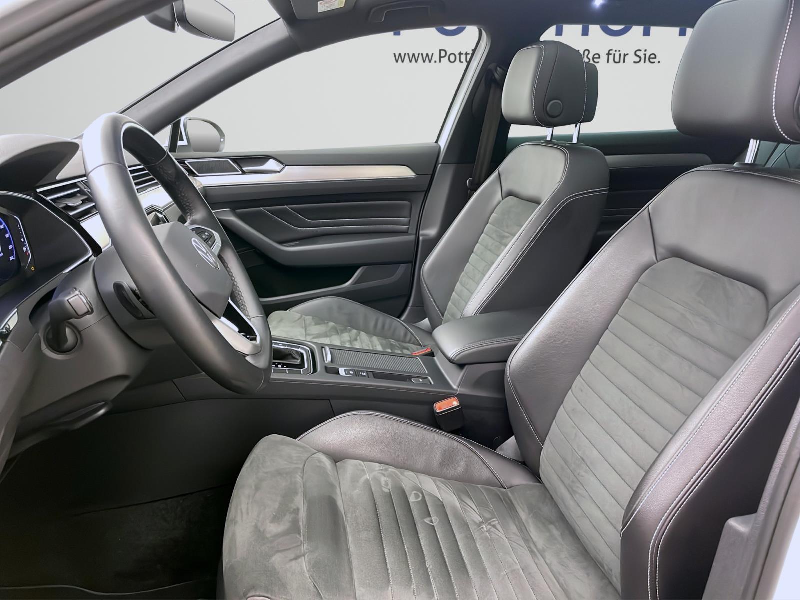 Bild 8: Volkswagen Passat Variant 2.0 TDI DSG ELEGANCE PANO STANDHZG IQ.LIGHT