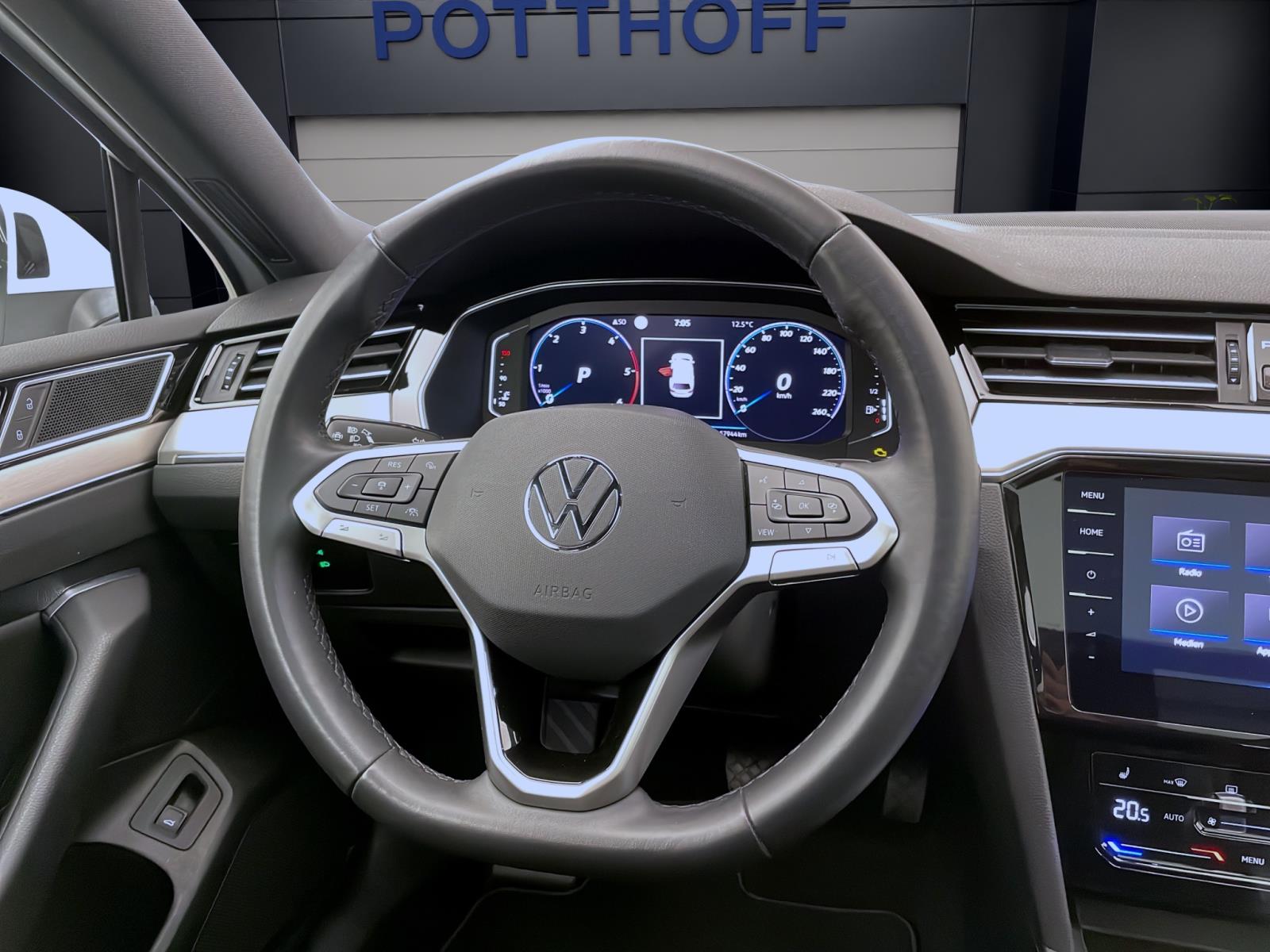 Bild 10: Volkswagen Passat Variant 2.0 TDI DSG ELEGANCE PANO STANDHZG IQ.LIGHT