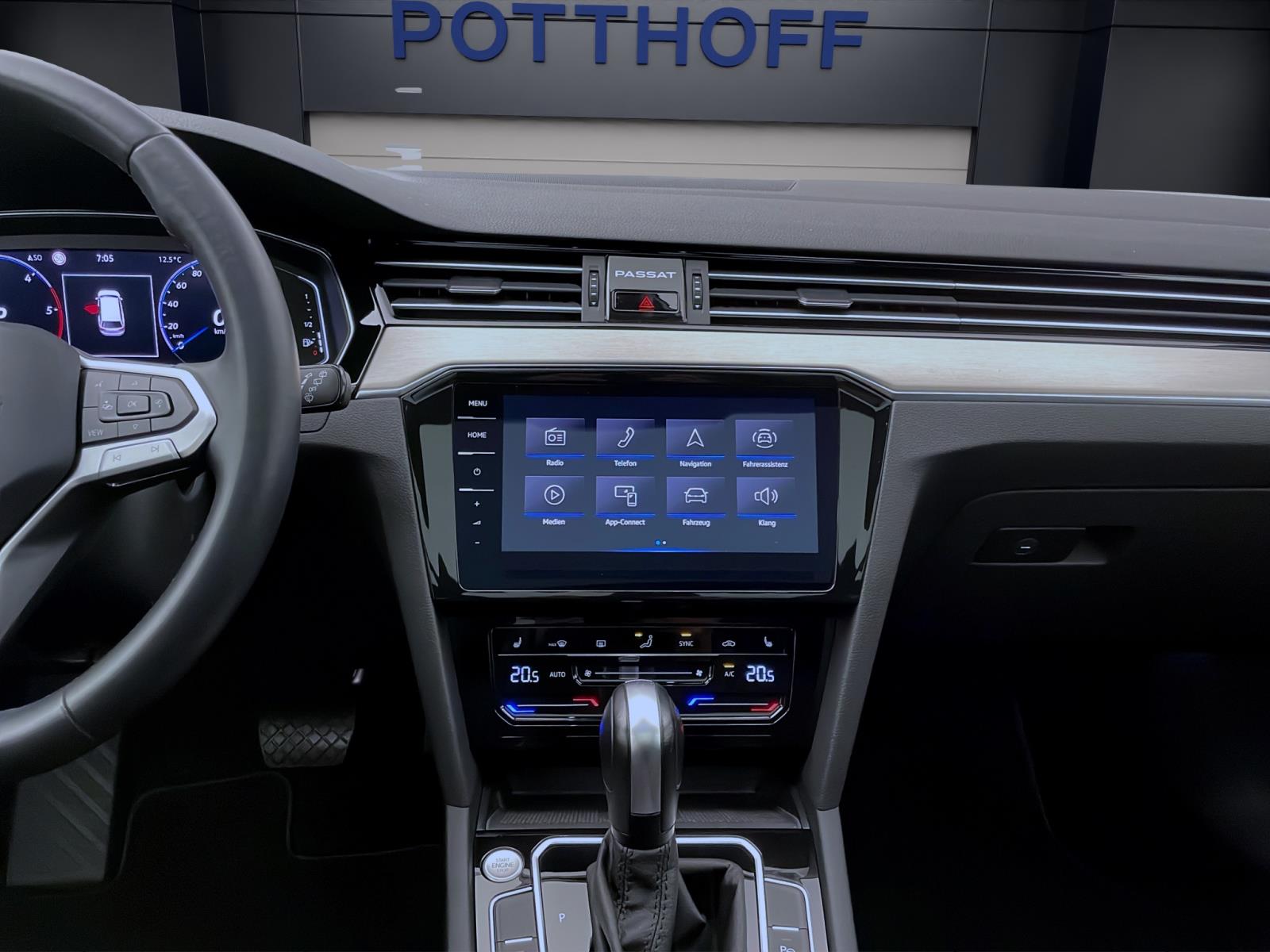 Bild 12: Volkswagen Passat Variant 2.0 TDI DSG ELEGANCE PANO STANDHZG IQ.LIGHT