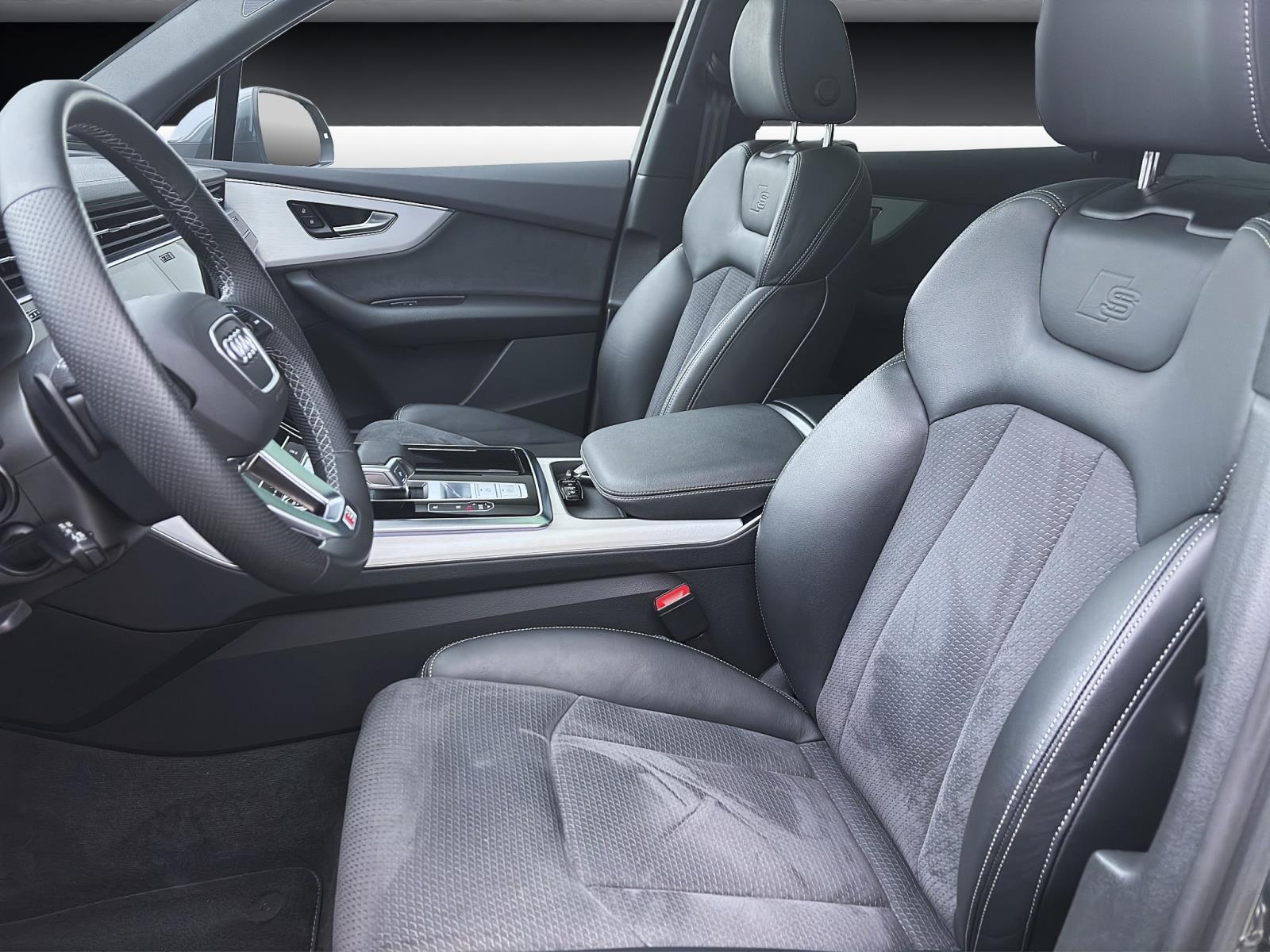 Bild 8: Audi Q7 55 TFSIe Q S LINE PANO AHK MATRIX KAMERA