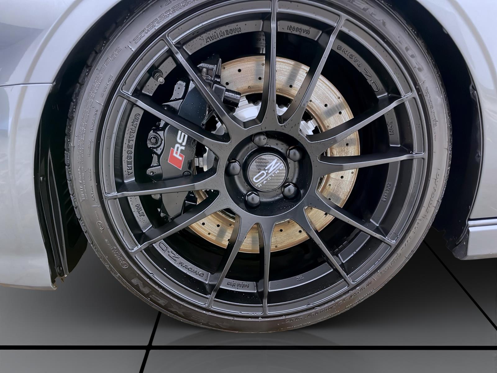 Bild 6: Audi RS3 Limousine NAVI LED SHZG PDC KLIMA