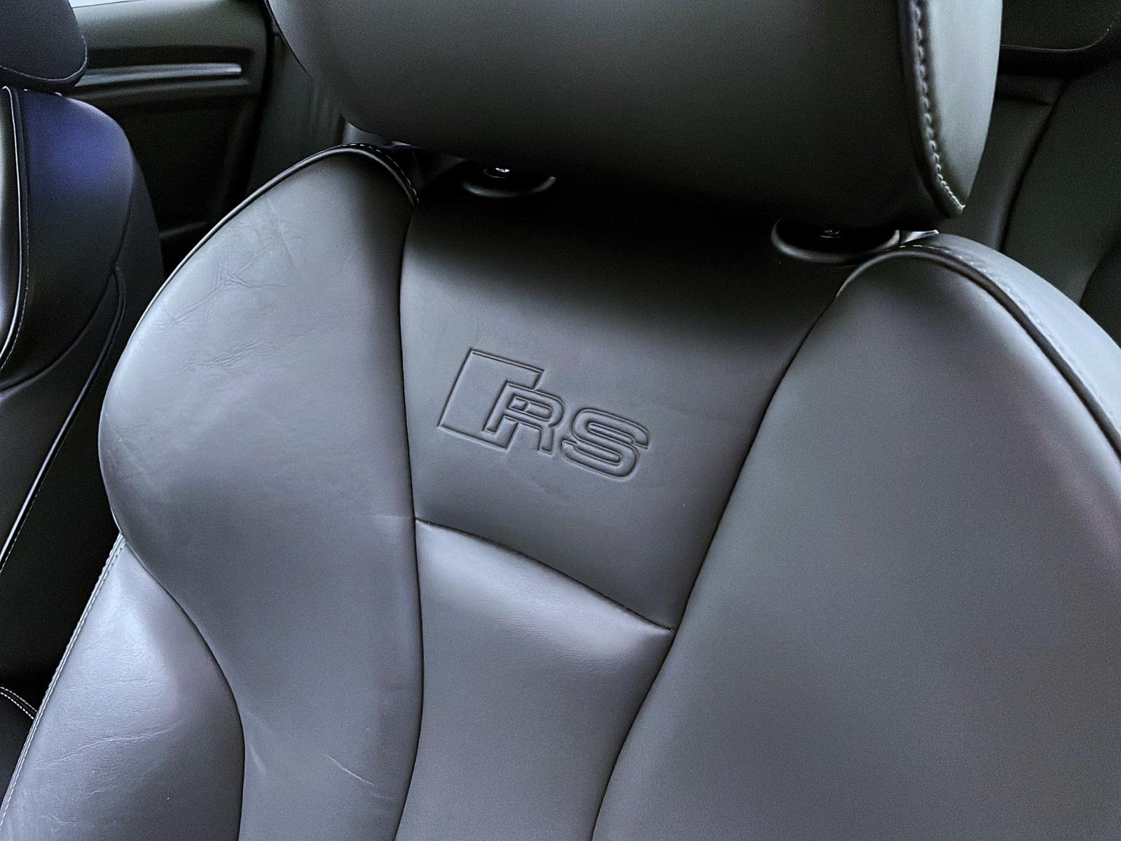 Bild 17: Audi RS3 Limousine NAVI LED SHZG PDC KLIMA