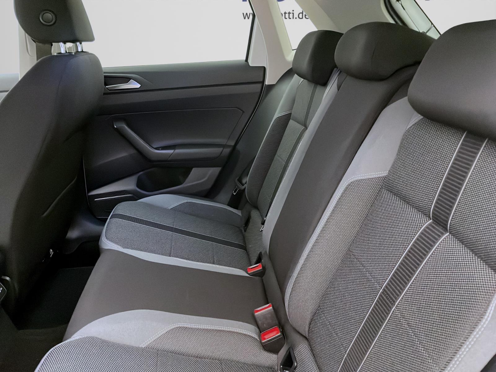 Bild 13: Volkswagen Polo 1.0 TSI STYLE NAVI IQ.LIGHT PDC SITZHZG