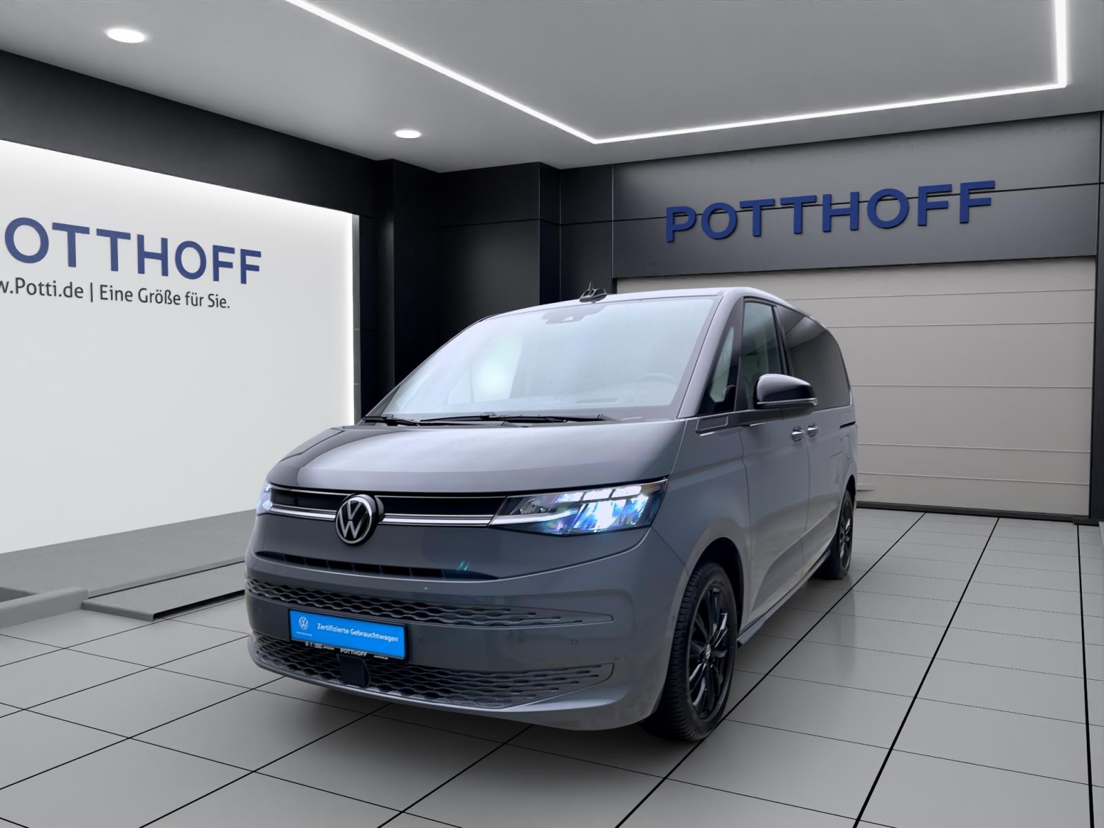 Volkswagen T7 Multivan 2.0 TDI DSG LIFE PANO AHK NAVI KAMERA 8743295