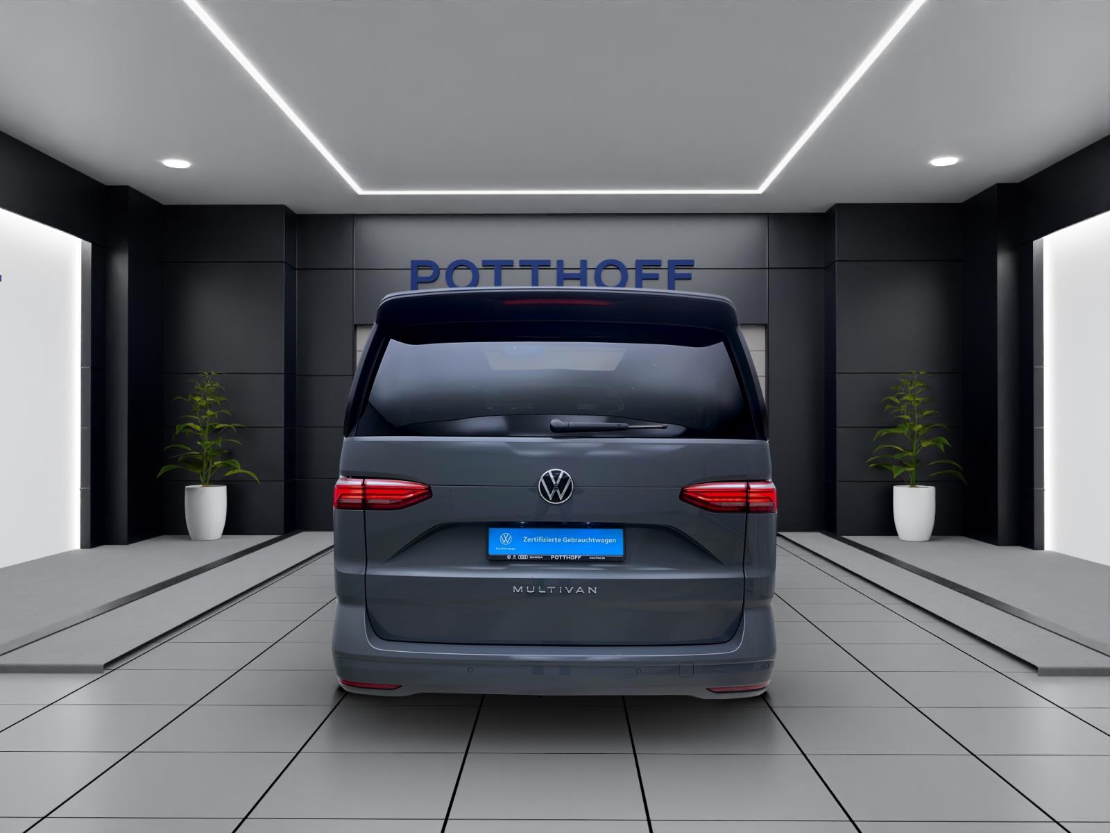 Bild 2: Volkswagen T7 Multivan 2.0 TDI DSG LIFE PANO AHK NAVI KAMERA