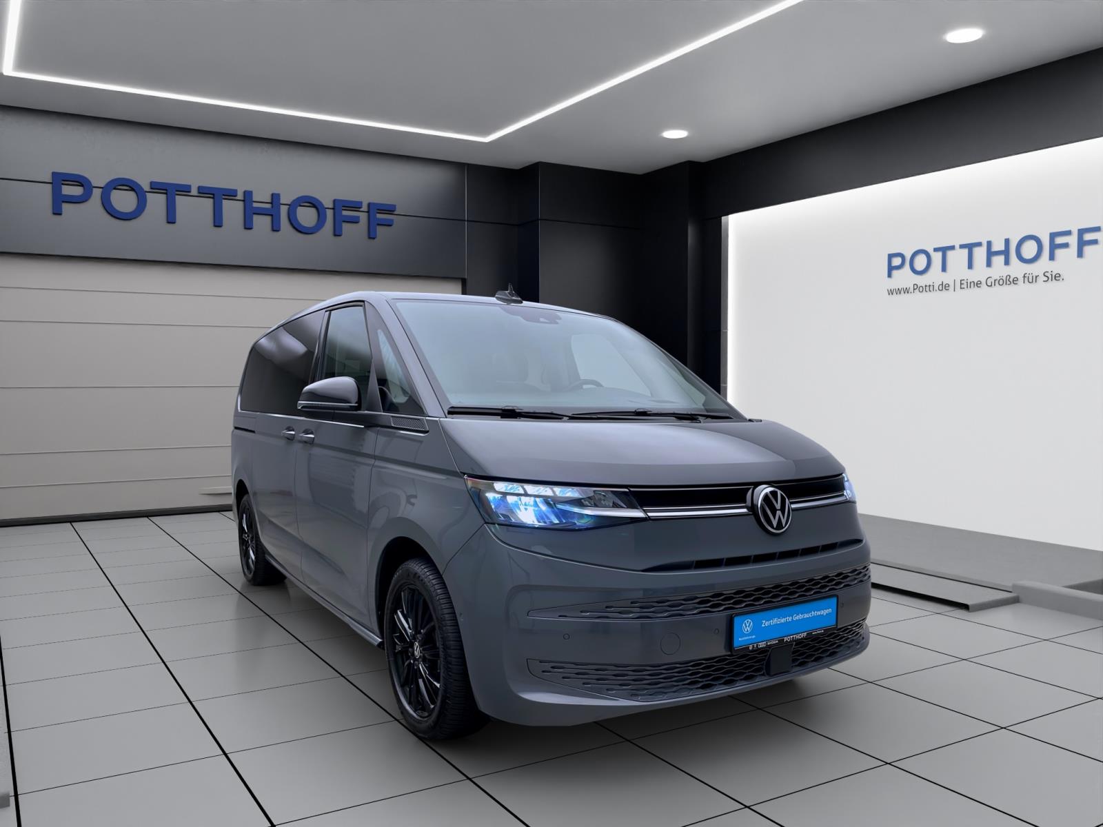 Bild 5: Volkswagen T7 Multivan 2.0 TDI DSG LIFE PANO AHK NAVI KAMERA