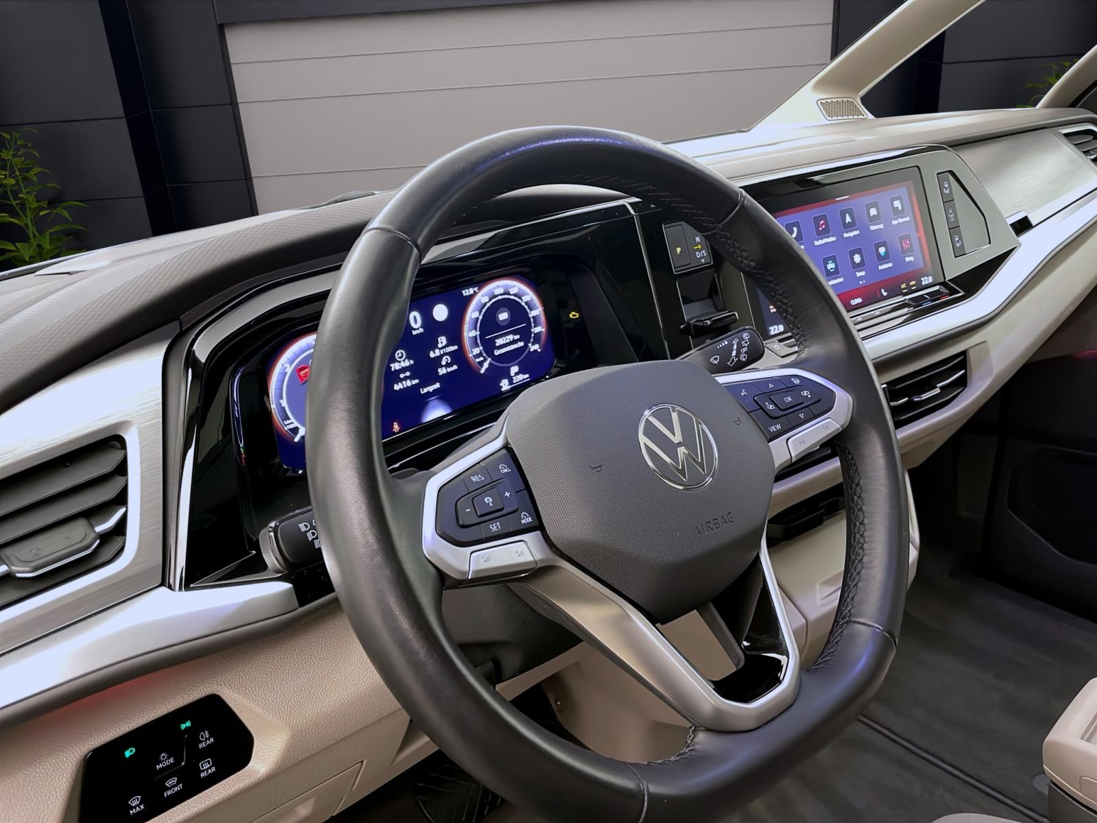 Bild 10: Volkswagen T7 Multivan 2.0 TDI DSG LIFE PANO AHK NAVI KAMERA