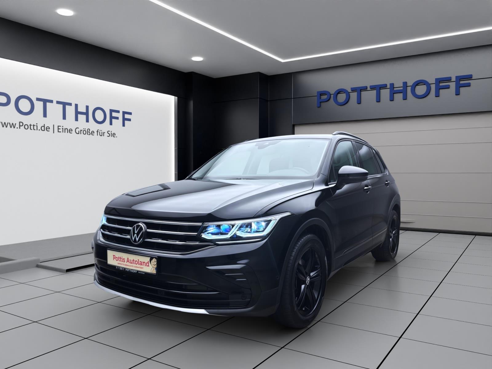 Volkswagen Tiguan 2.0 TDI DSG URBAN SPORT STANDHZG AHK IQ.LIGHT 8723529