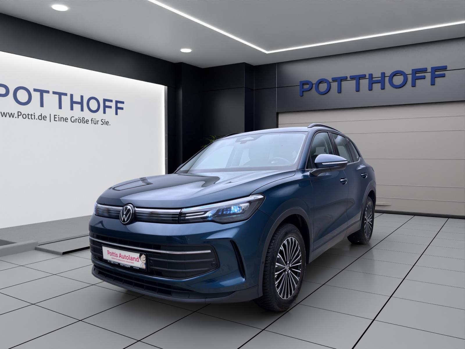 Volkswagen Tiguan 2.0 TDI DSG LIFE 5 Jahre Herstellergarantie 8723524